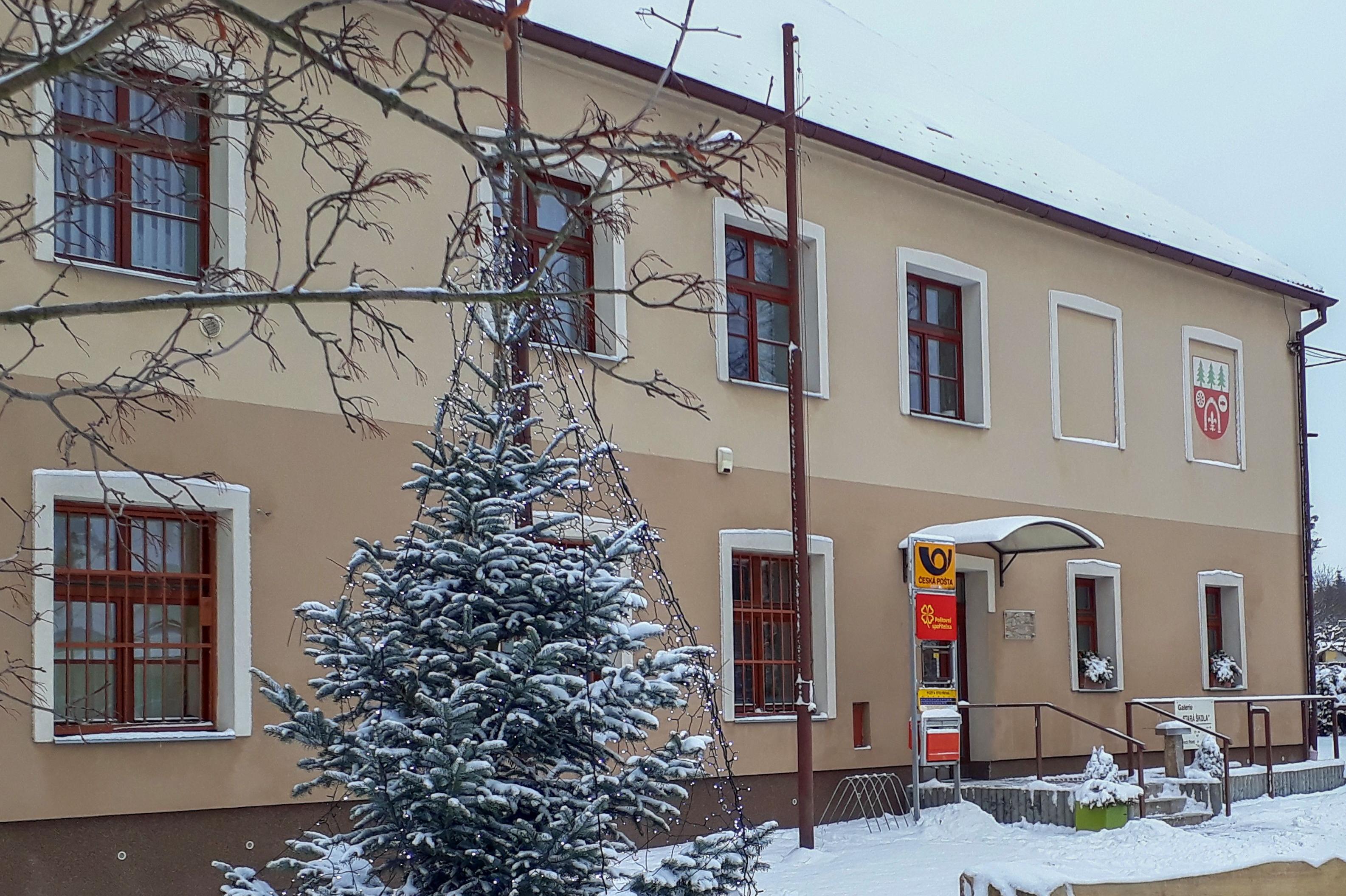 Galerie STARÁ ŠKOLA
