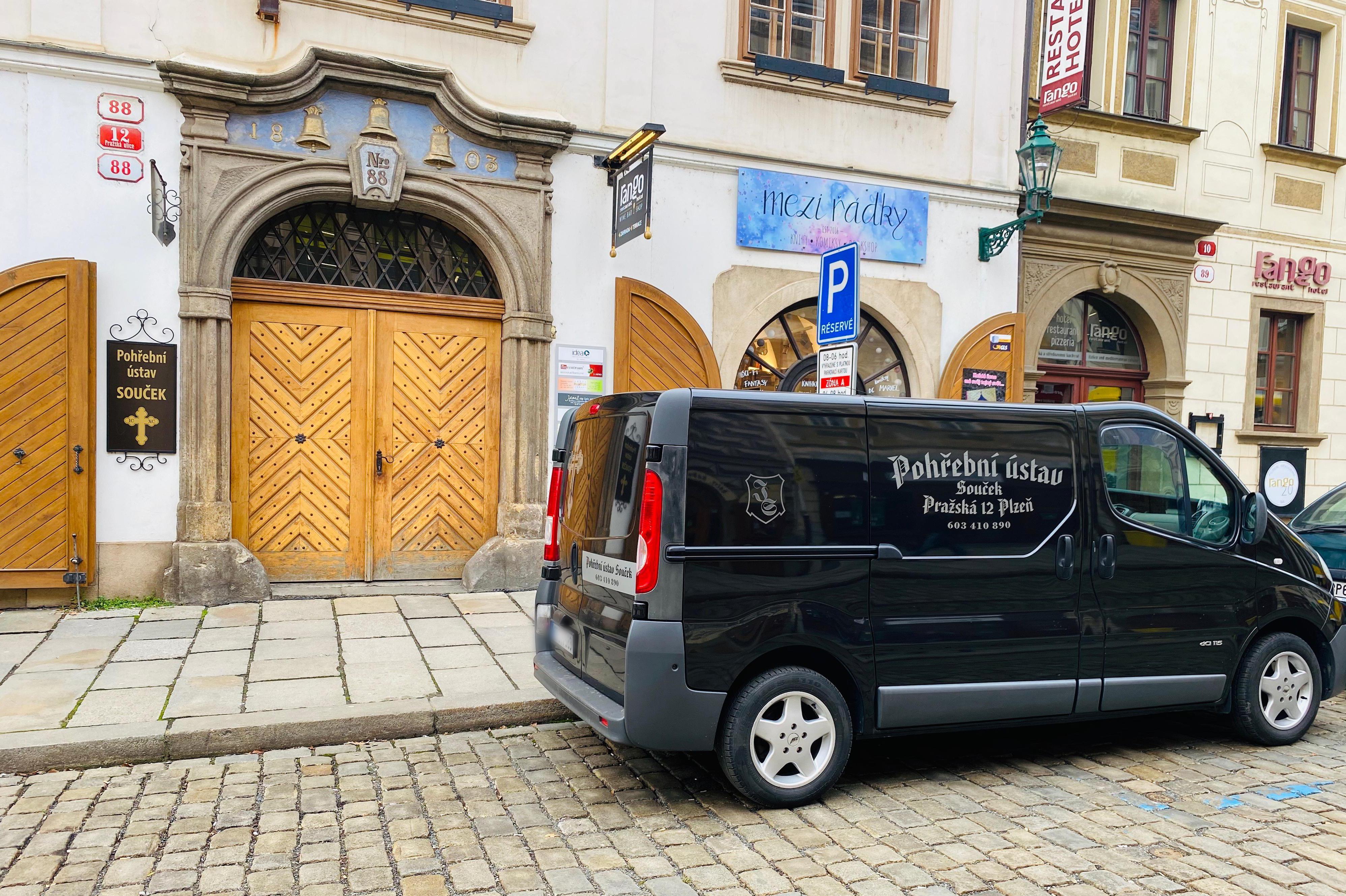 Pohřební ústav Souček s.r.o.