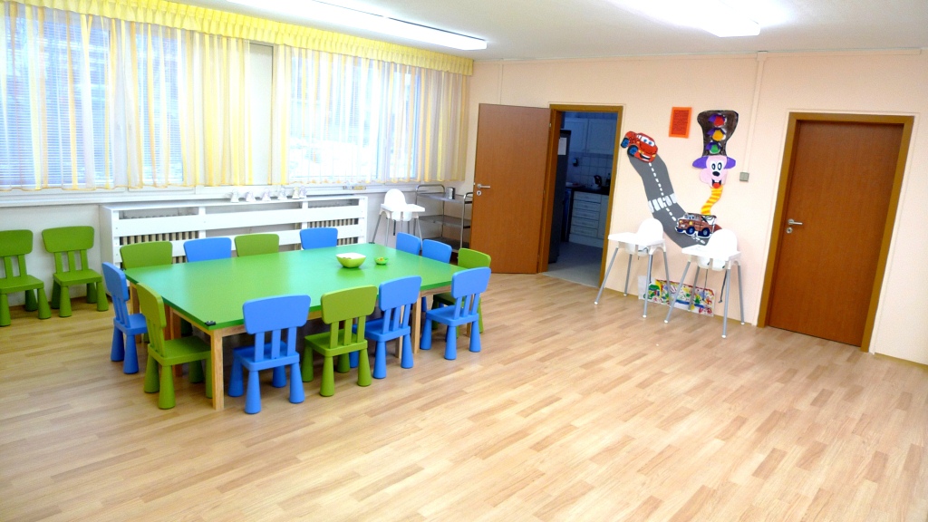Foxíkovy jesle Krč foto 2