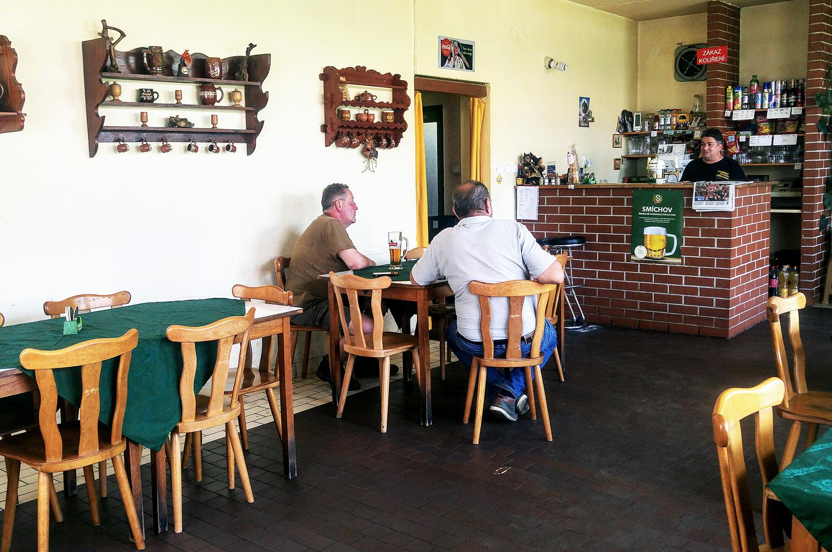 Hospoda - Potraviny u Petra