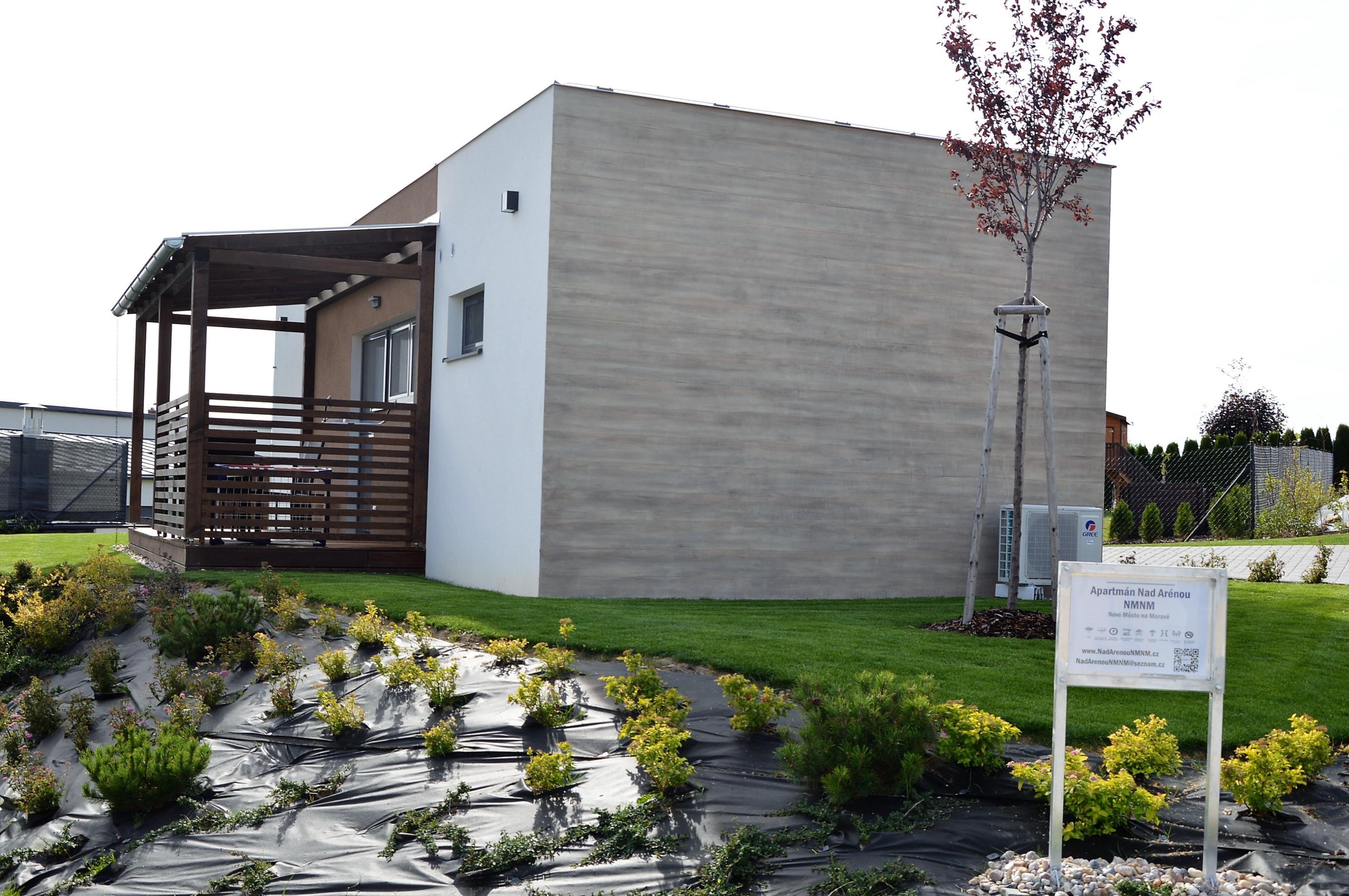 Apartmán Nad Arénou NMNM