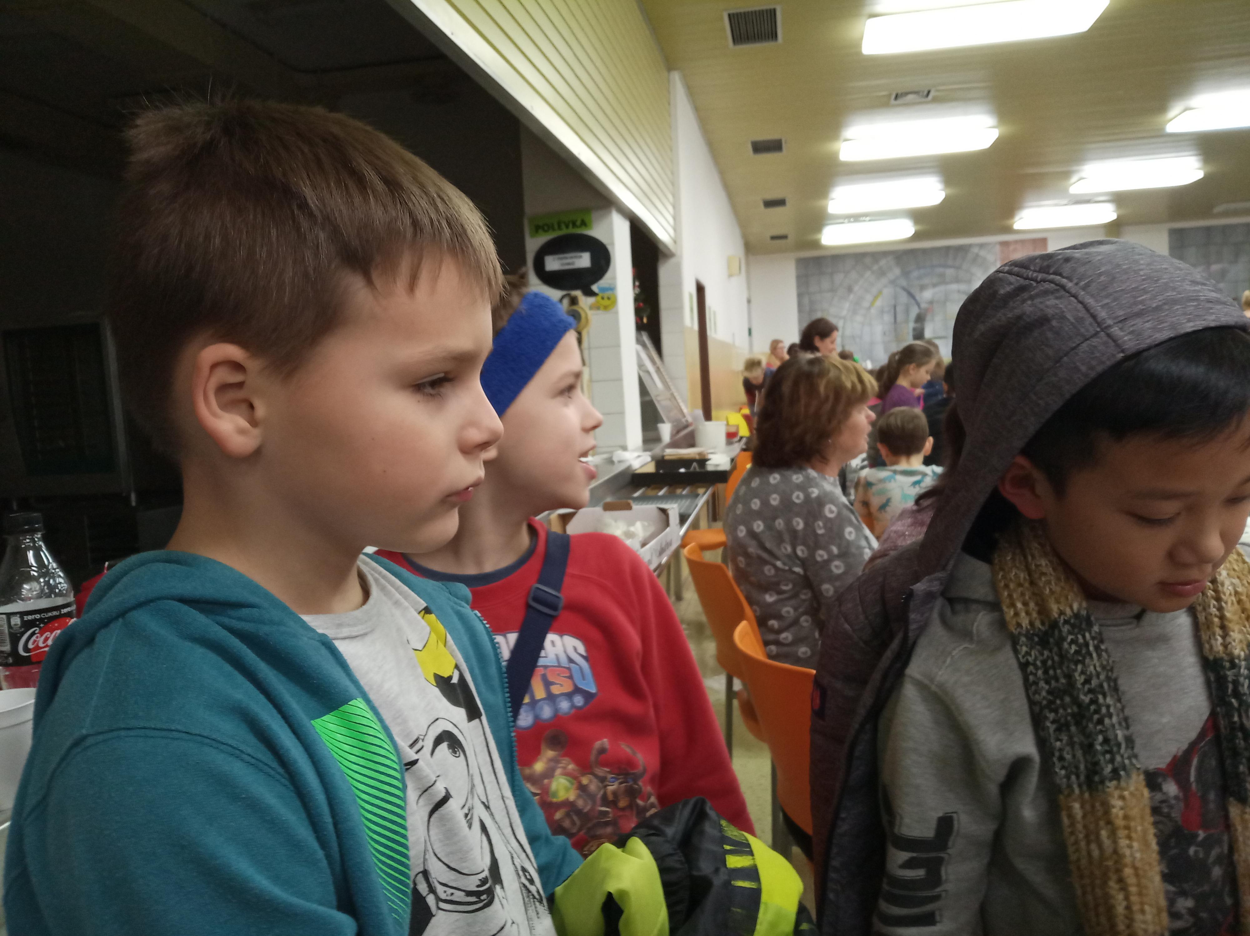 ZŠ Generála Janouška Praha 9 foto 2