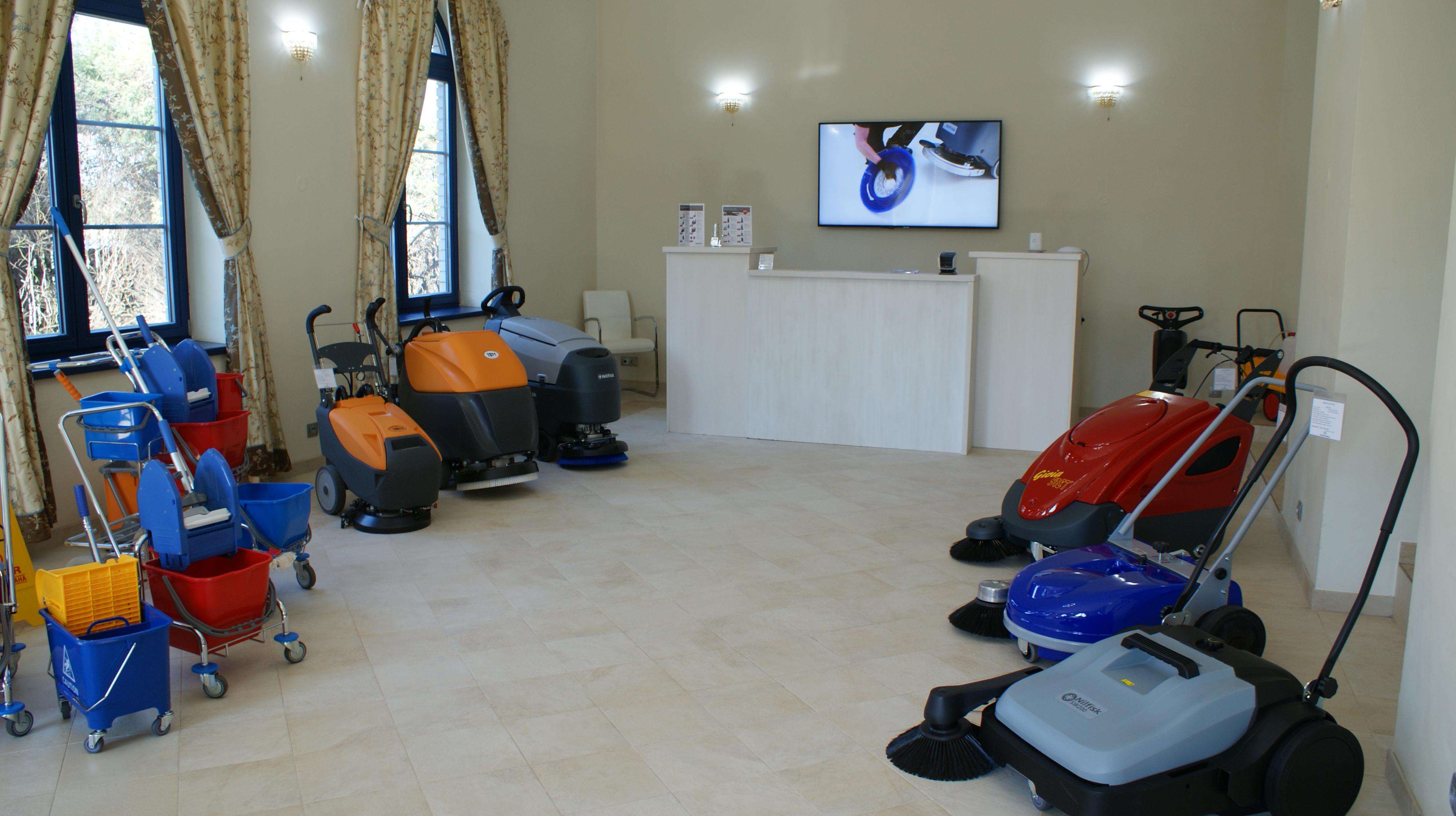 HydroClean - čisticí zařízení