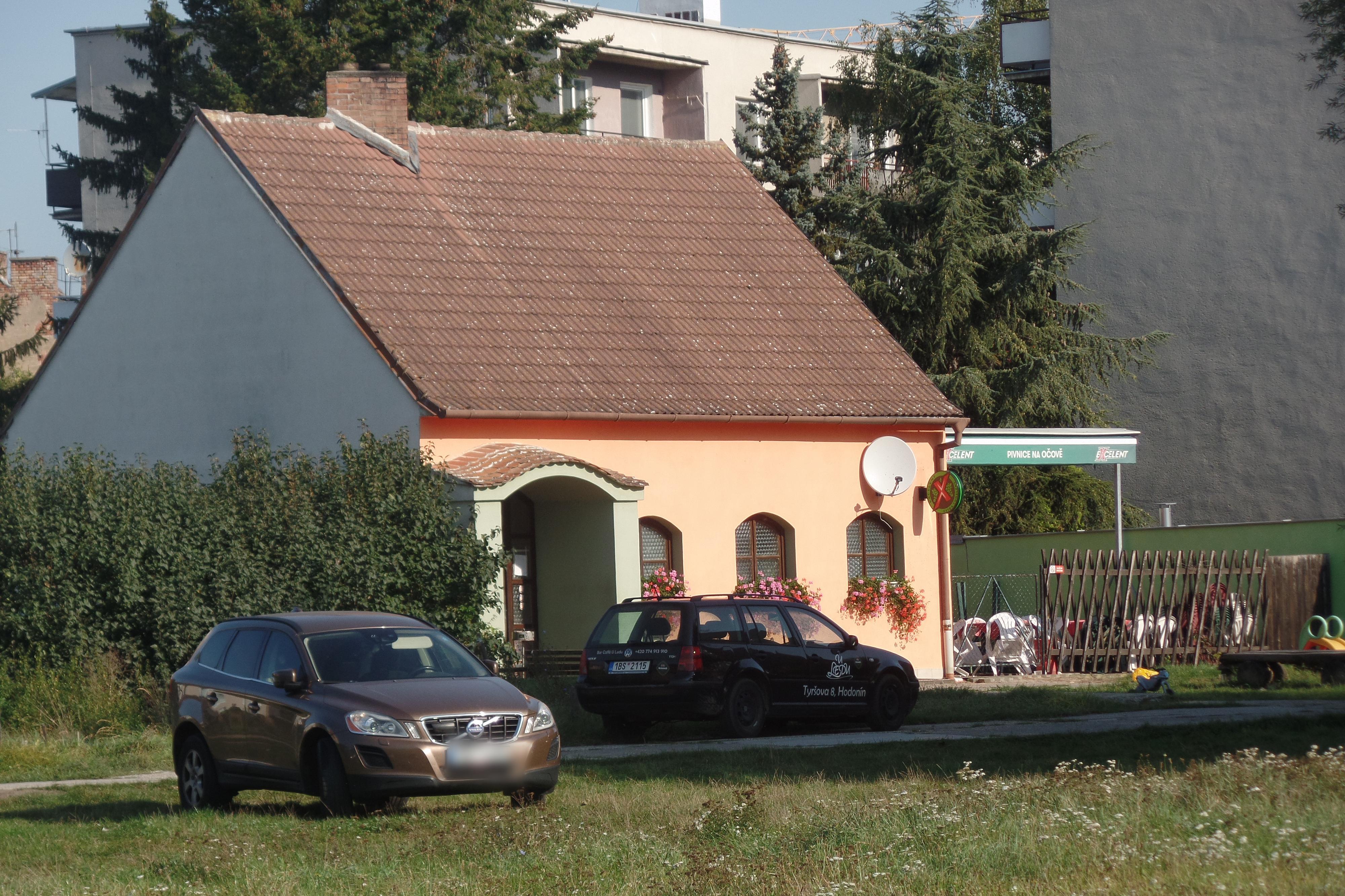Restaurační zařízení Na Očově foto 1