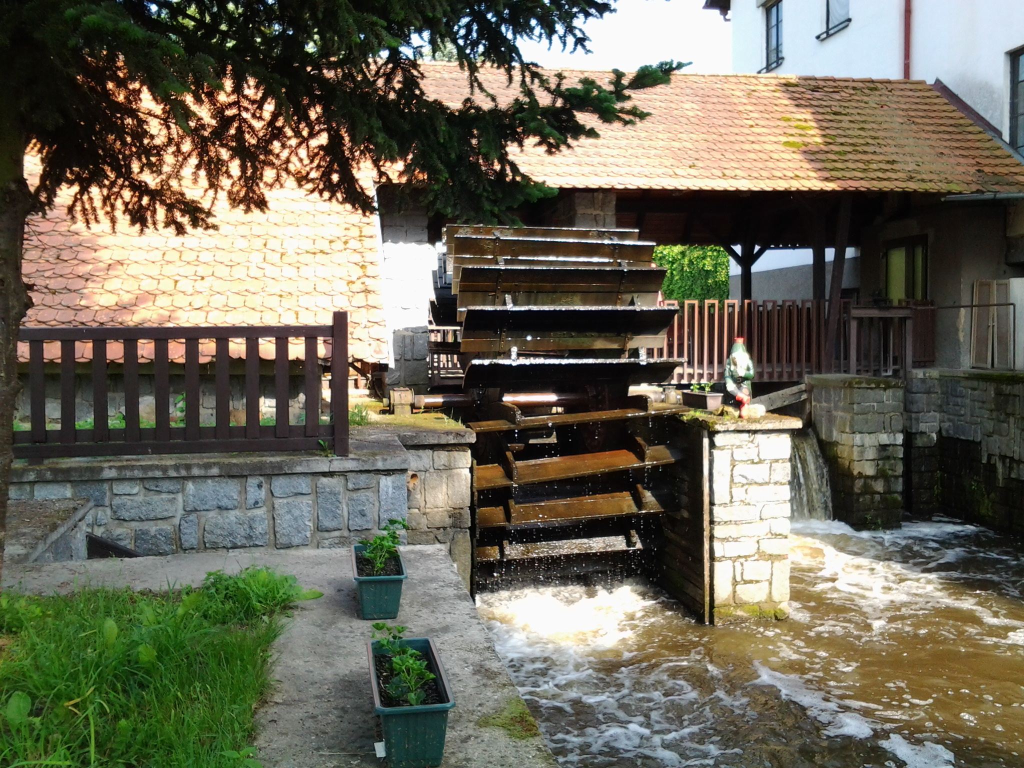 Benešovský mlýn foto 5