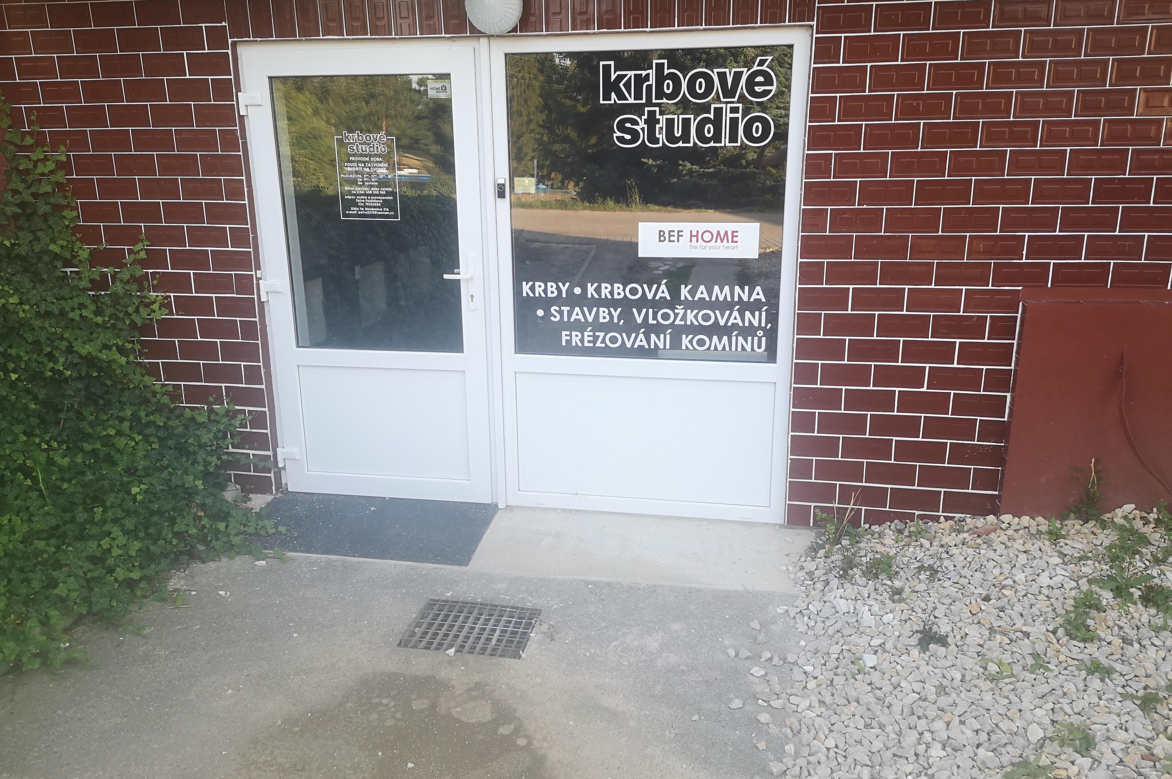 Studio krbů - Petra Polehňová