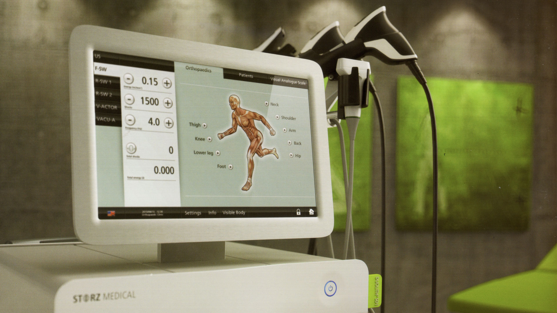 KLINIKA RÁZOVÉ VLNY PARDUBICE foto 5