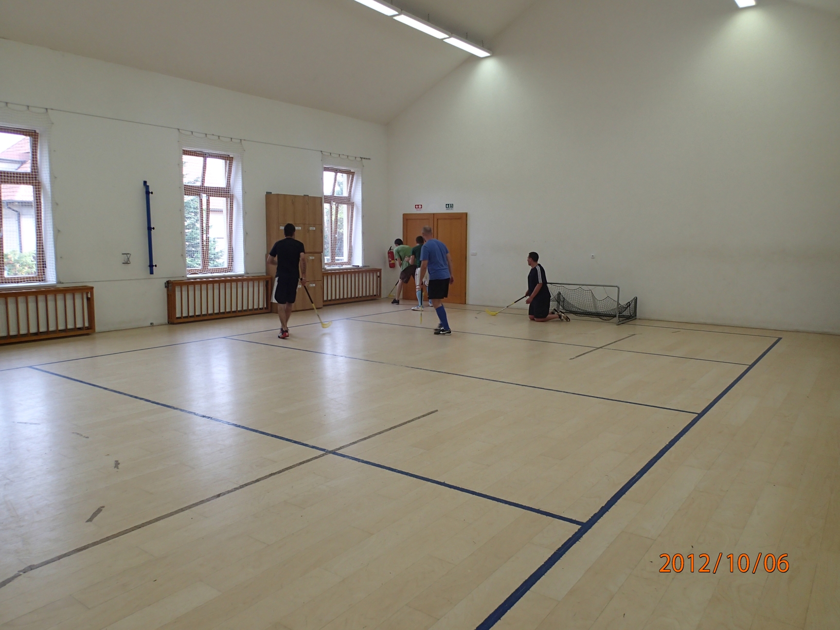 Dělnická tělovýchovná jednota Velká Chuchle foto 2