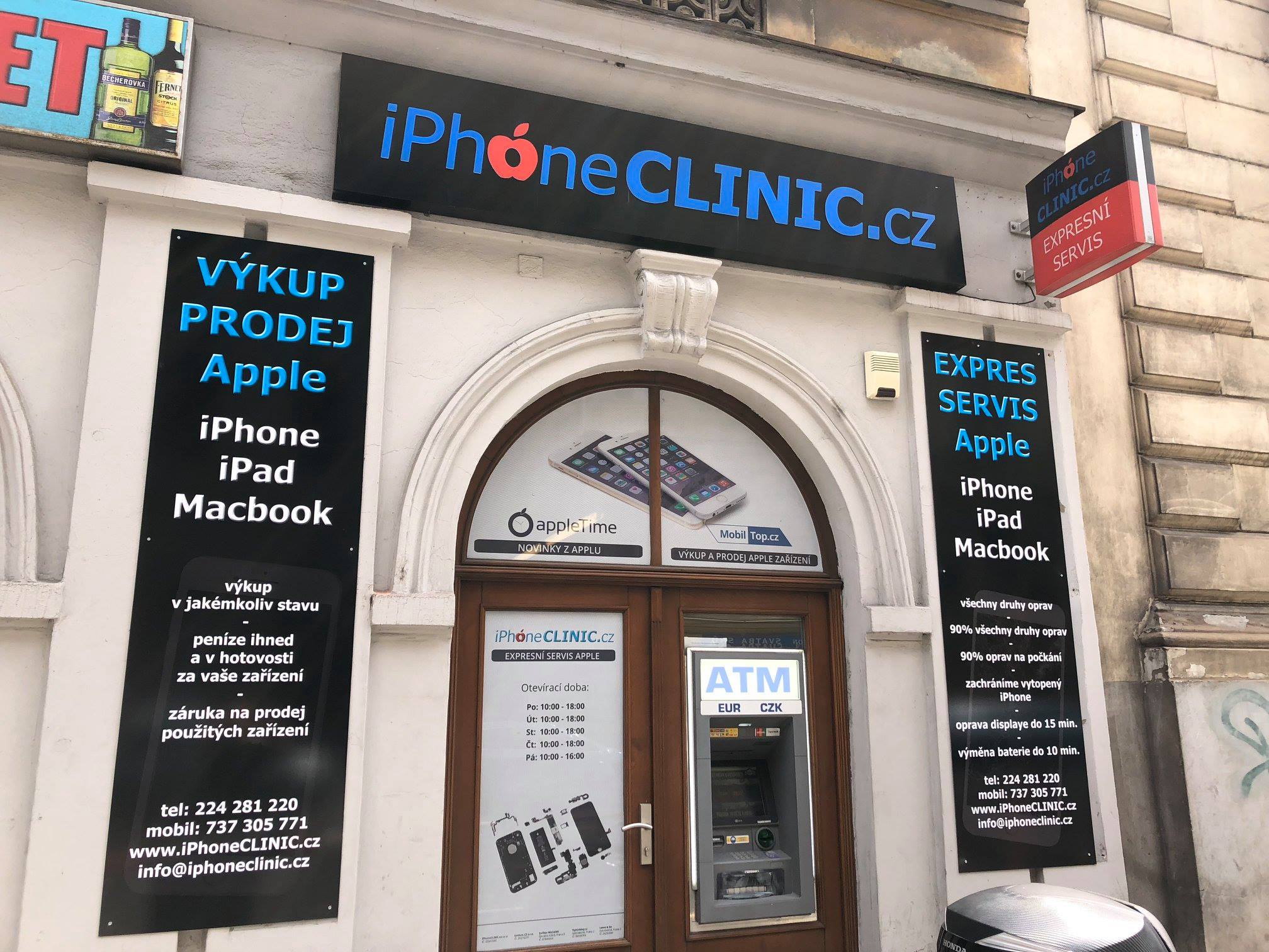 iPhoneCLINIC.cz foto 3