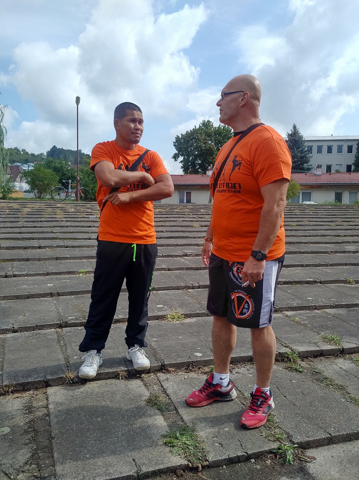Tiger muay thai foto 5