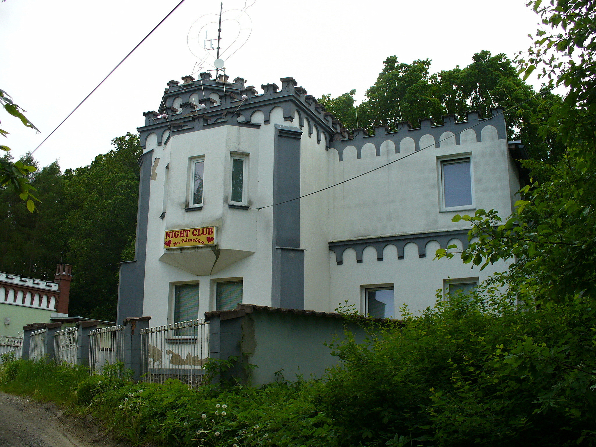 Night Club Na Zámečku foto 2
