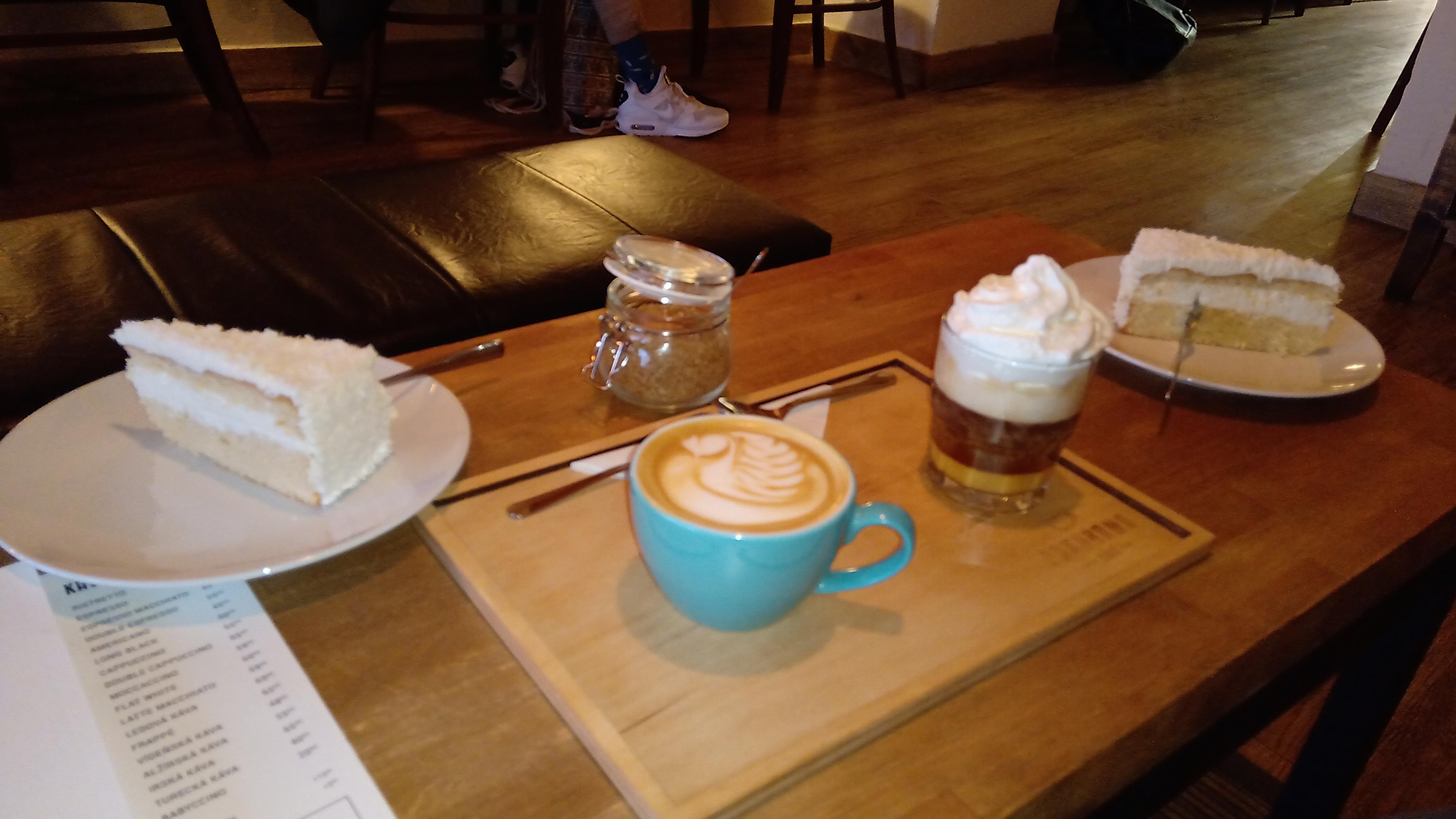 Panorama café foto 3