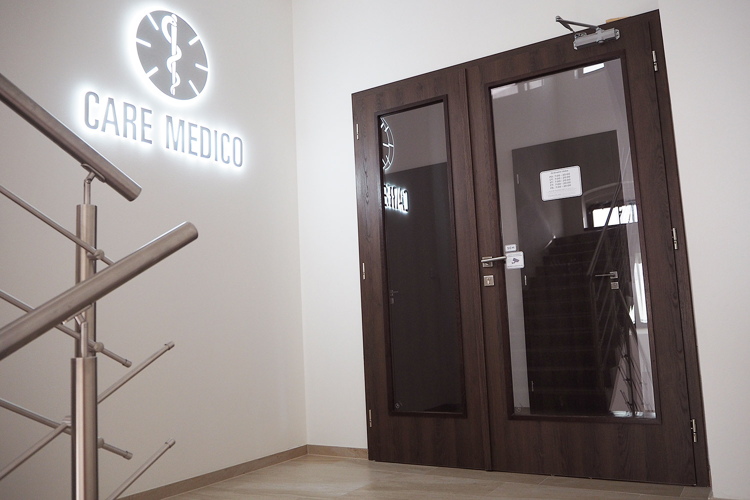 DENT MEDICO - zubní klinika foto 3