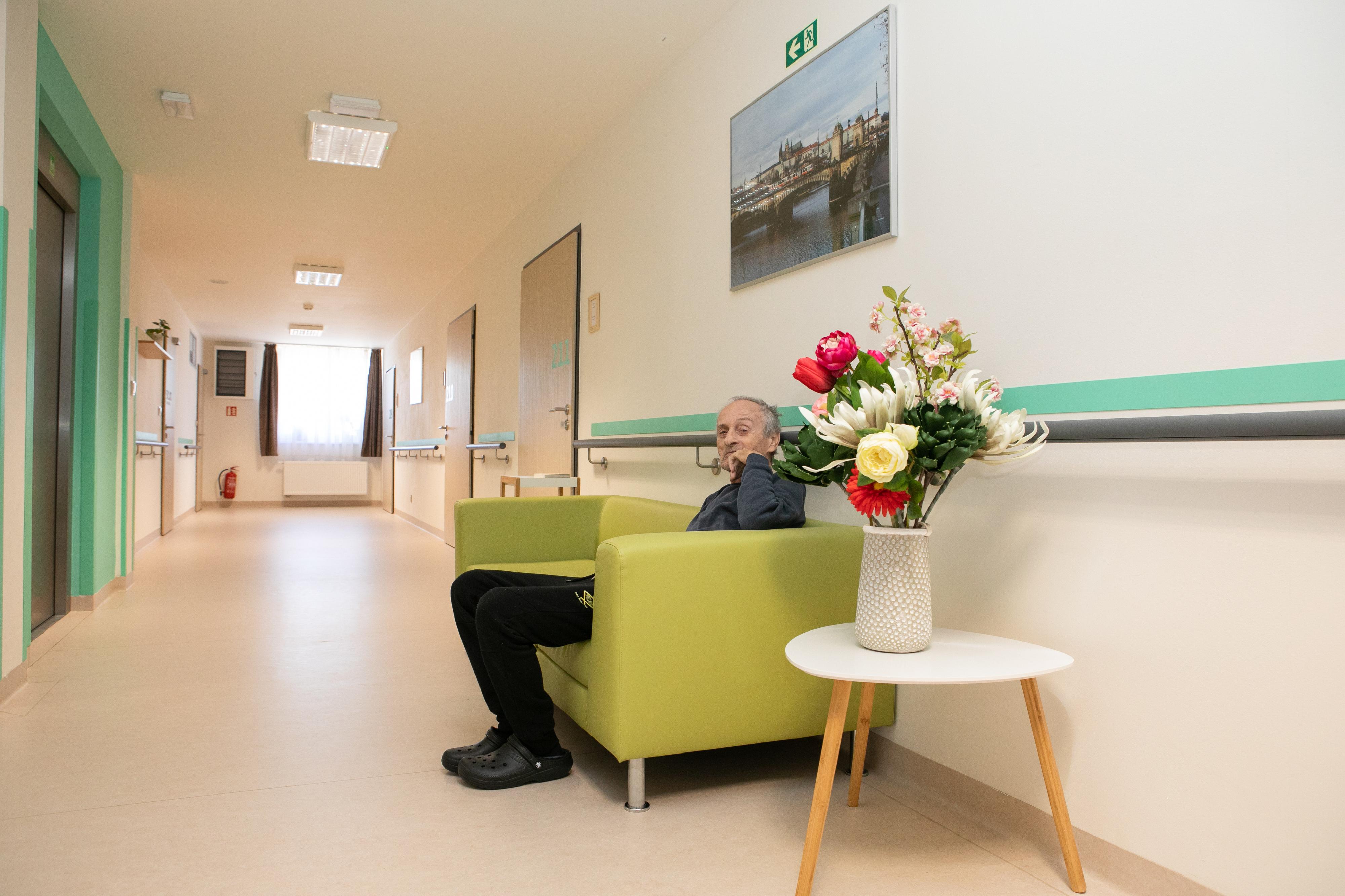 Senior-komplex domov pro seniory foto 6