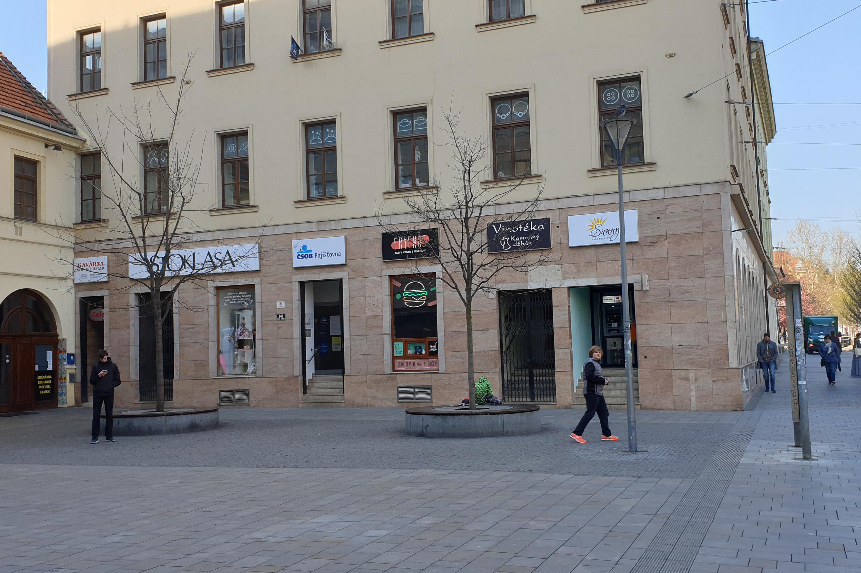 ČSOB Pojišťovna - Jan Strádal