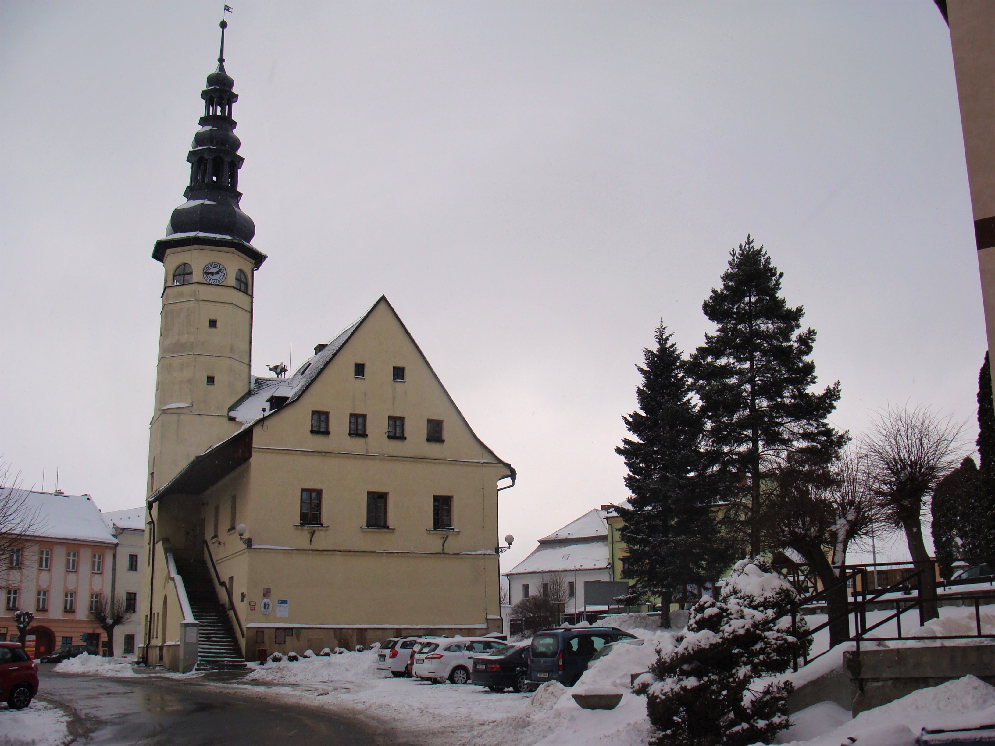 Turistické informační centrum Staré Město pod Sněžníkem foto 5
