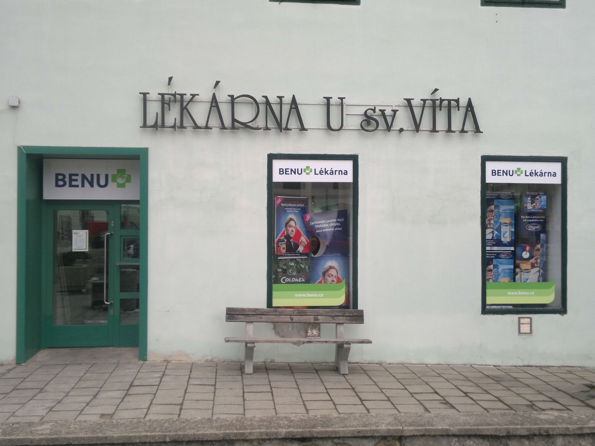 BENU Lékárna foto 2