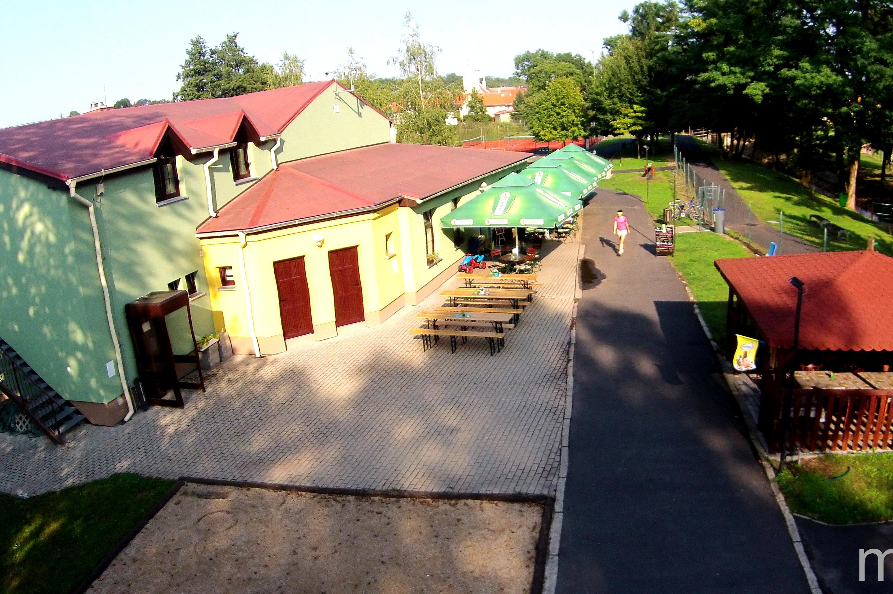 Sportcentrum Hoštka