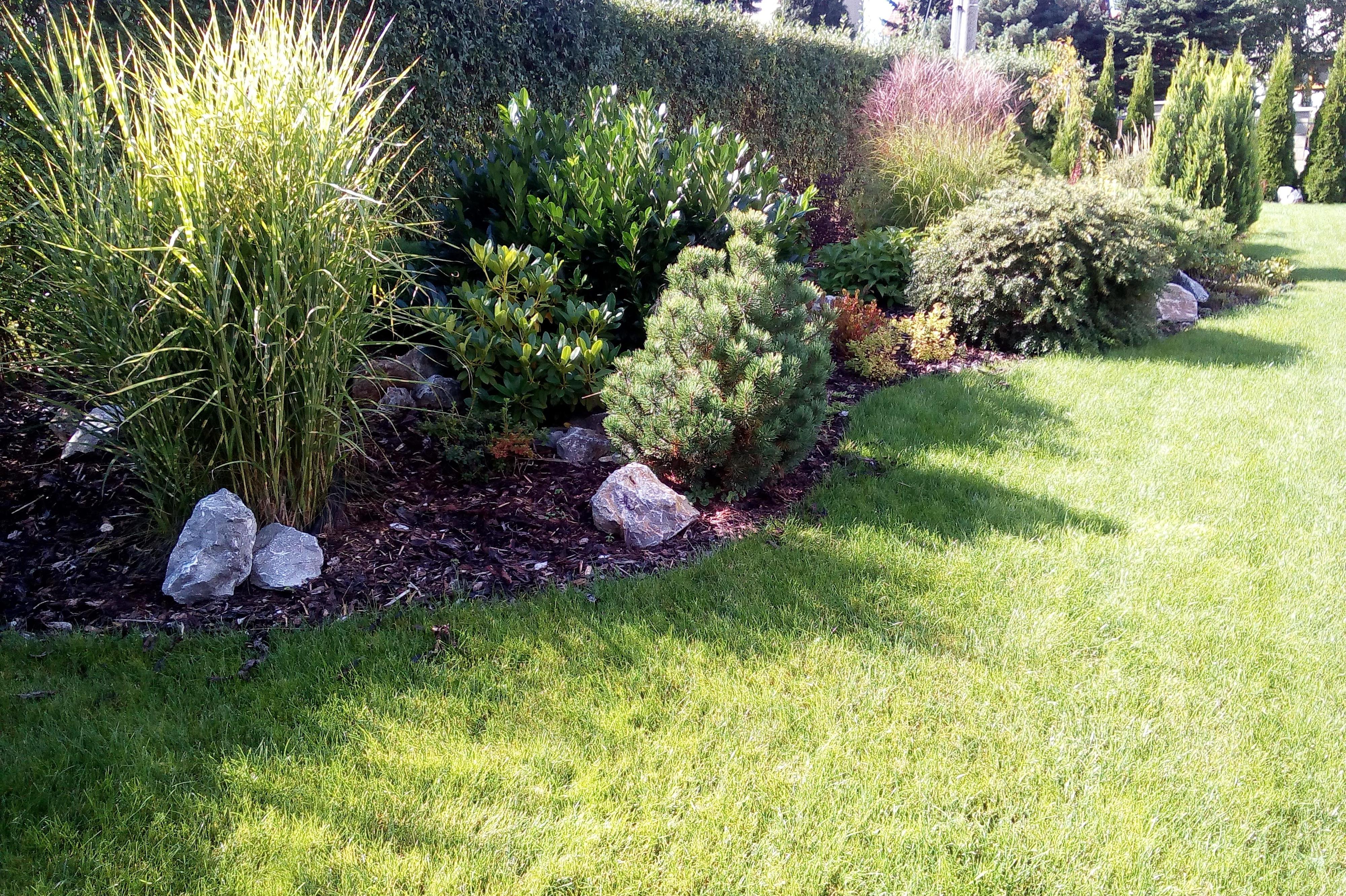 Martina Šamalíková - Okrasné zahrady