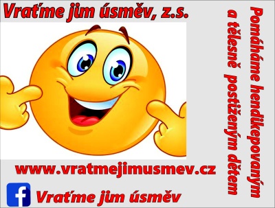 Vraťme jim úsměv foto 2