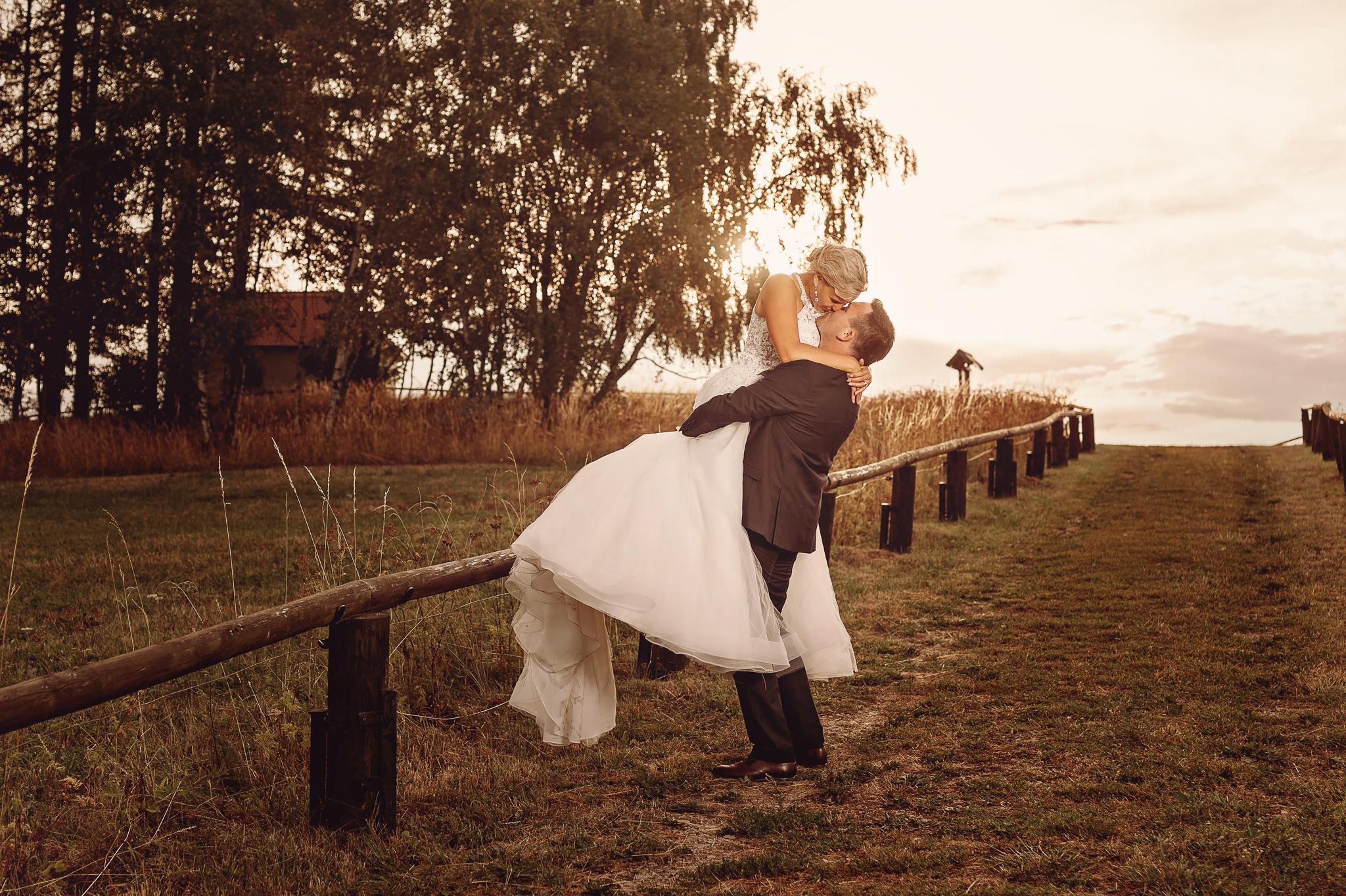 Roman Divoký - Svatební fotograf