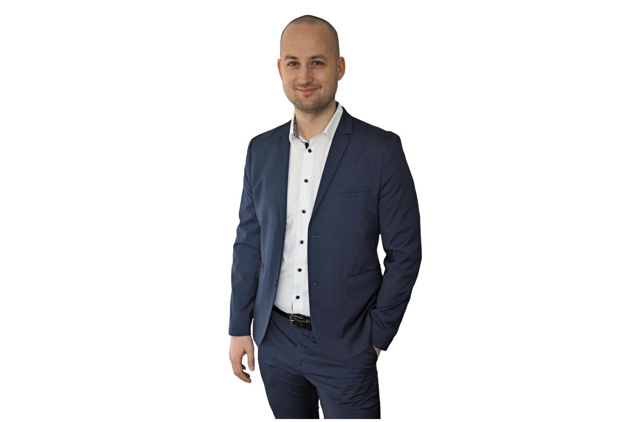 David Hušek - Váš online markeťák