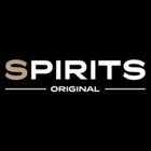 Logo obchodu SPIRITS ORIGINAL