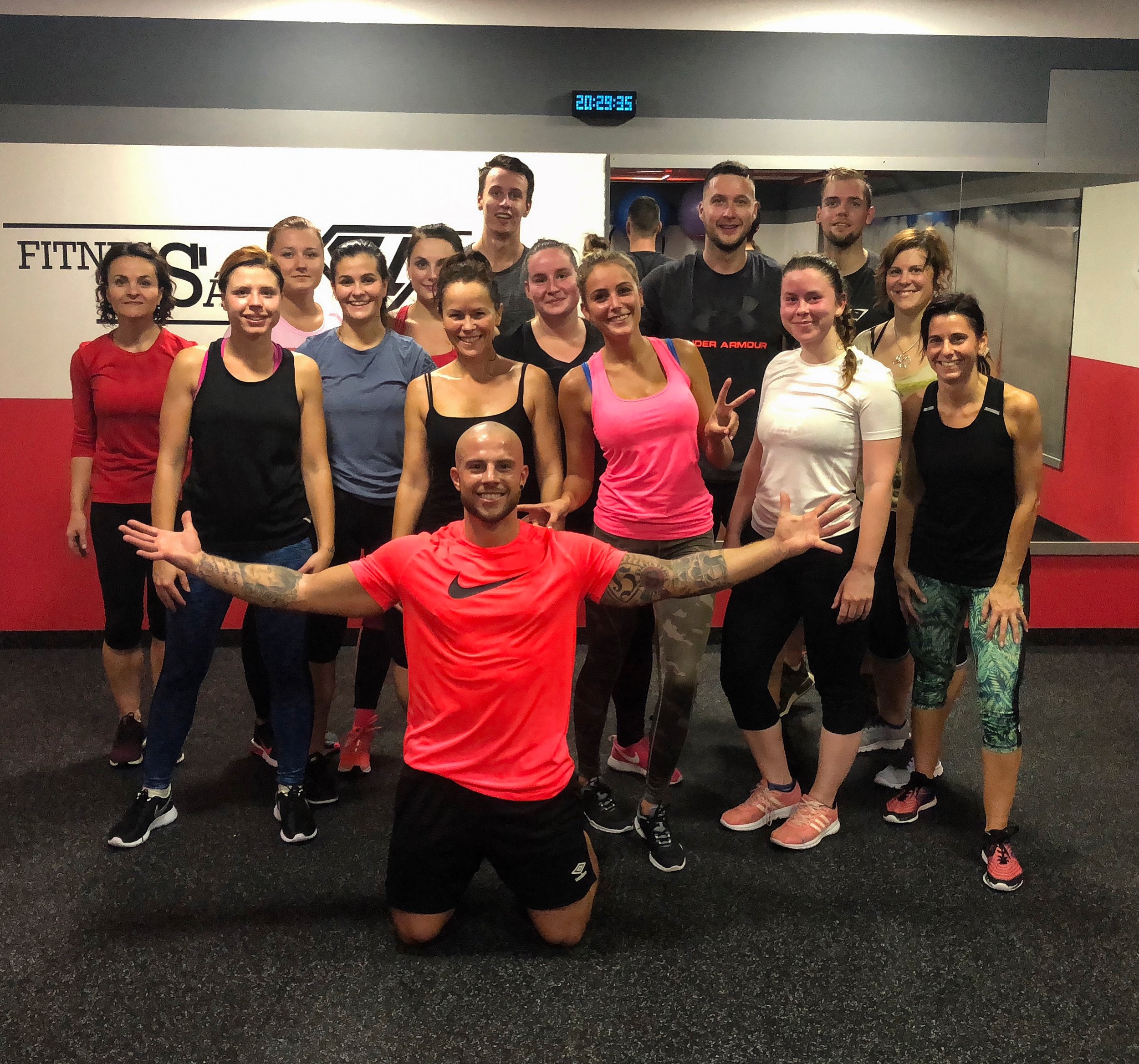 Osobní trenér Martin Frisch foto 4