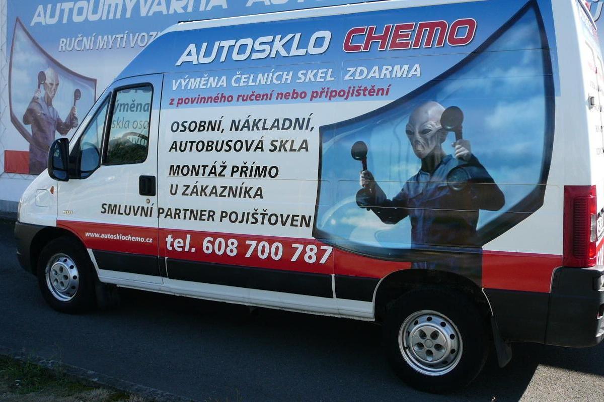 AUTOSKLO CHEMO, spol. s r.o.