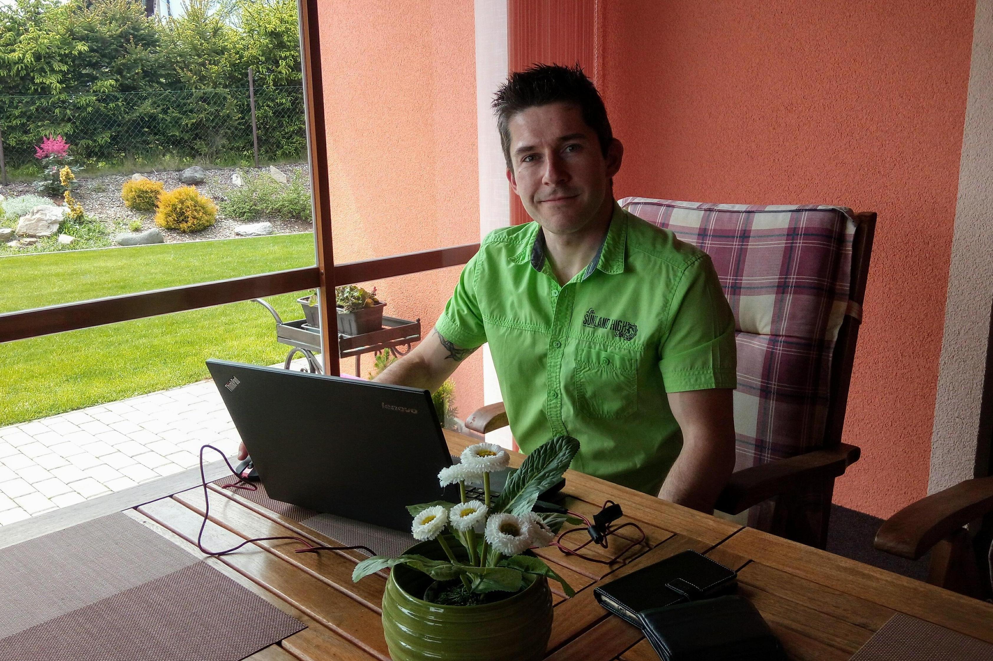 Online marketing 24b - Petr Rapčan