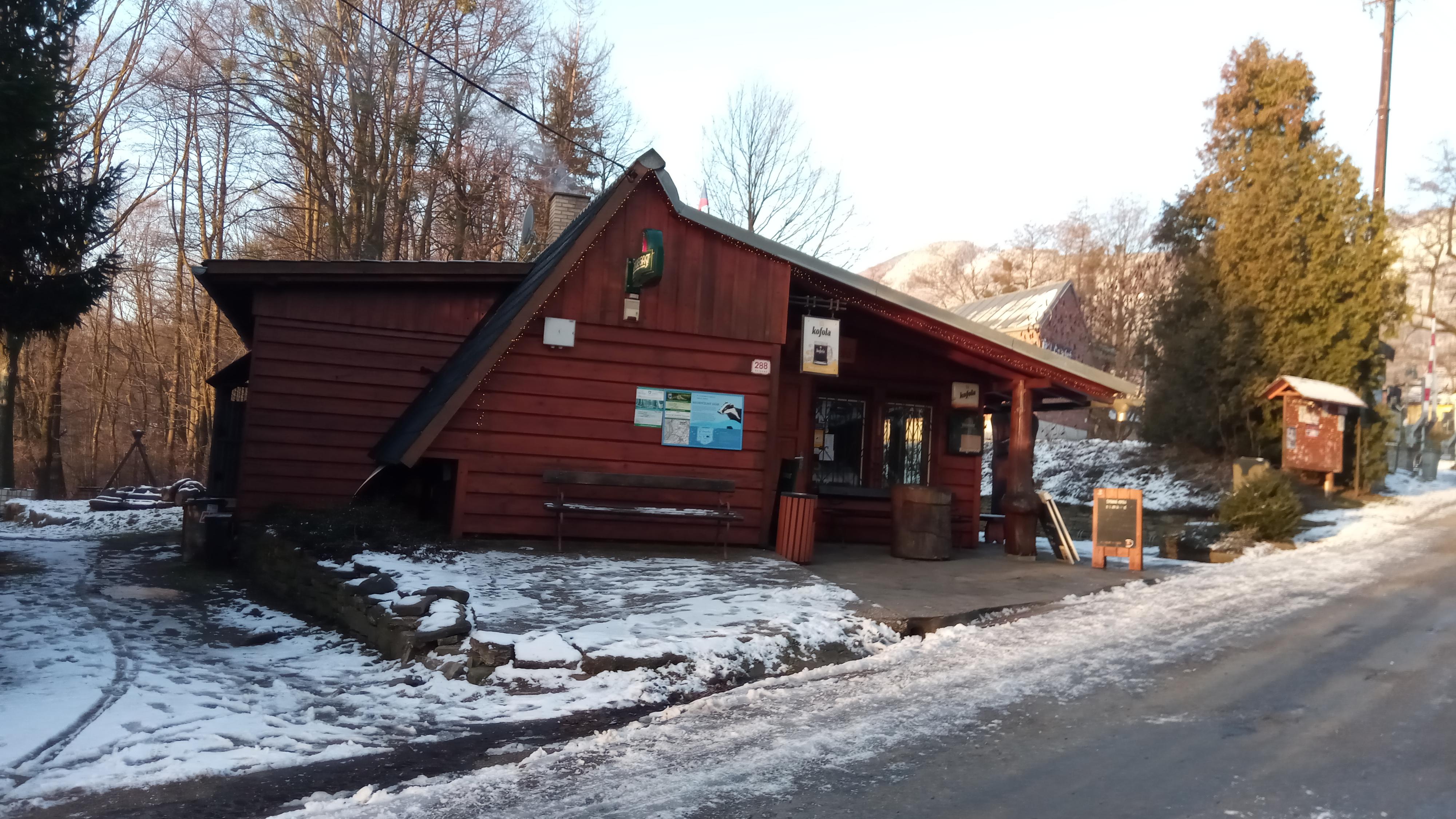 Restaurace U Pařezu foto 2