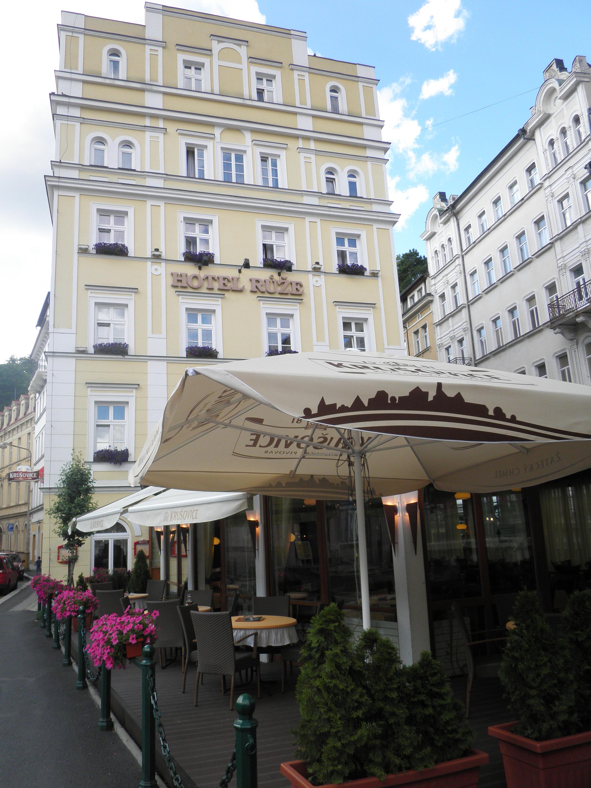 Spa Hotel Růže foto 2