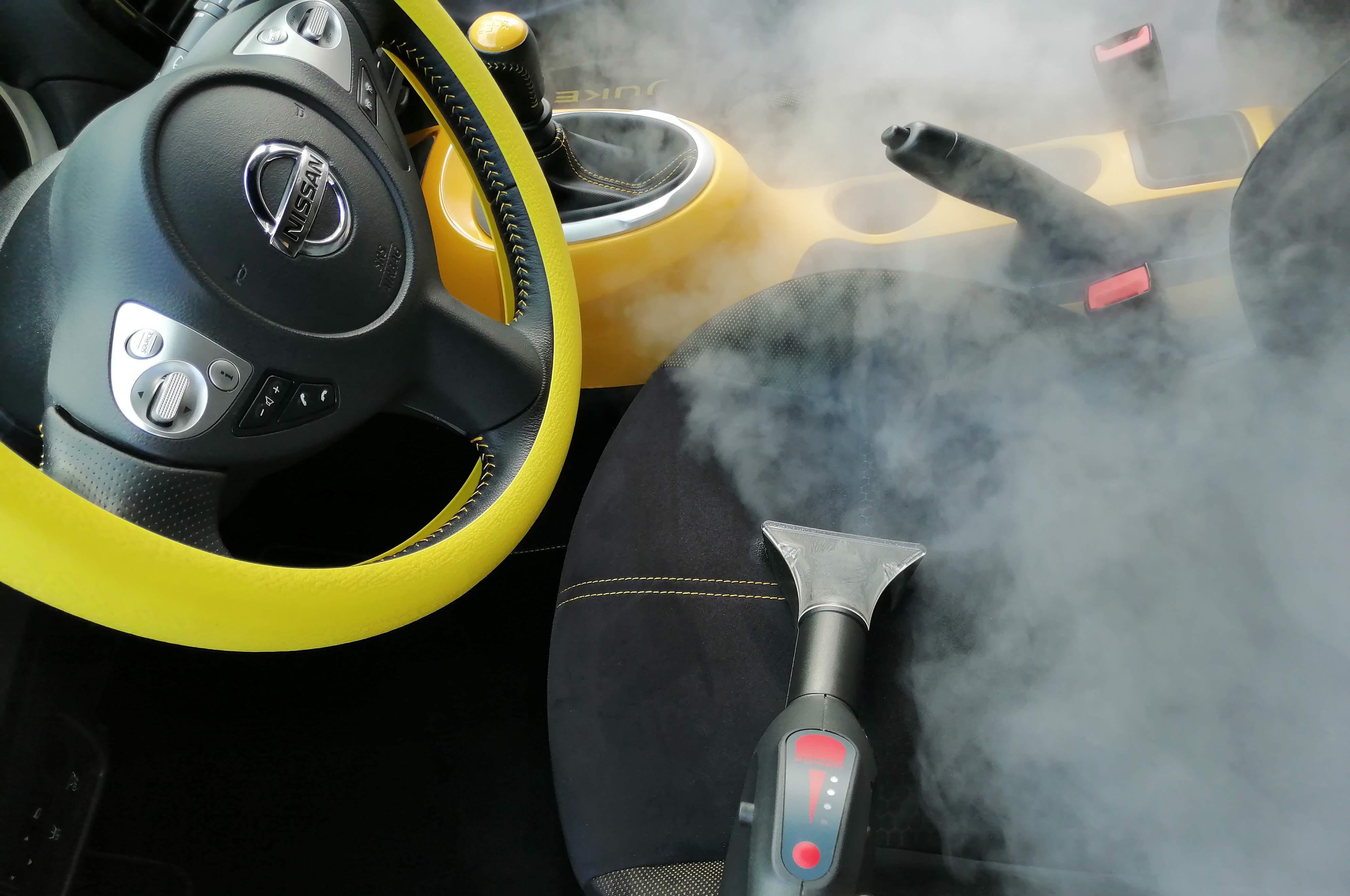 Tomáš Sláma - Tepování parou