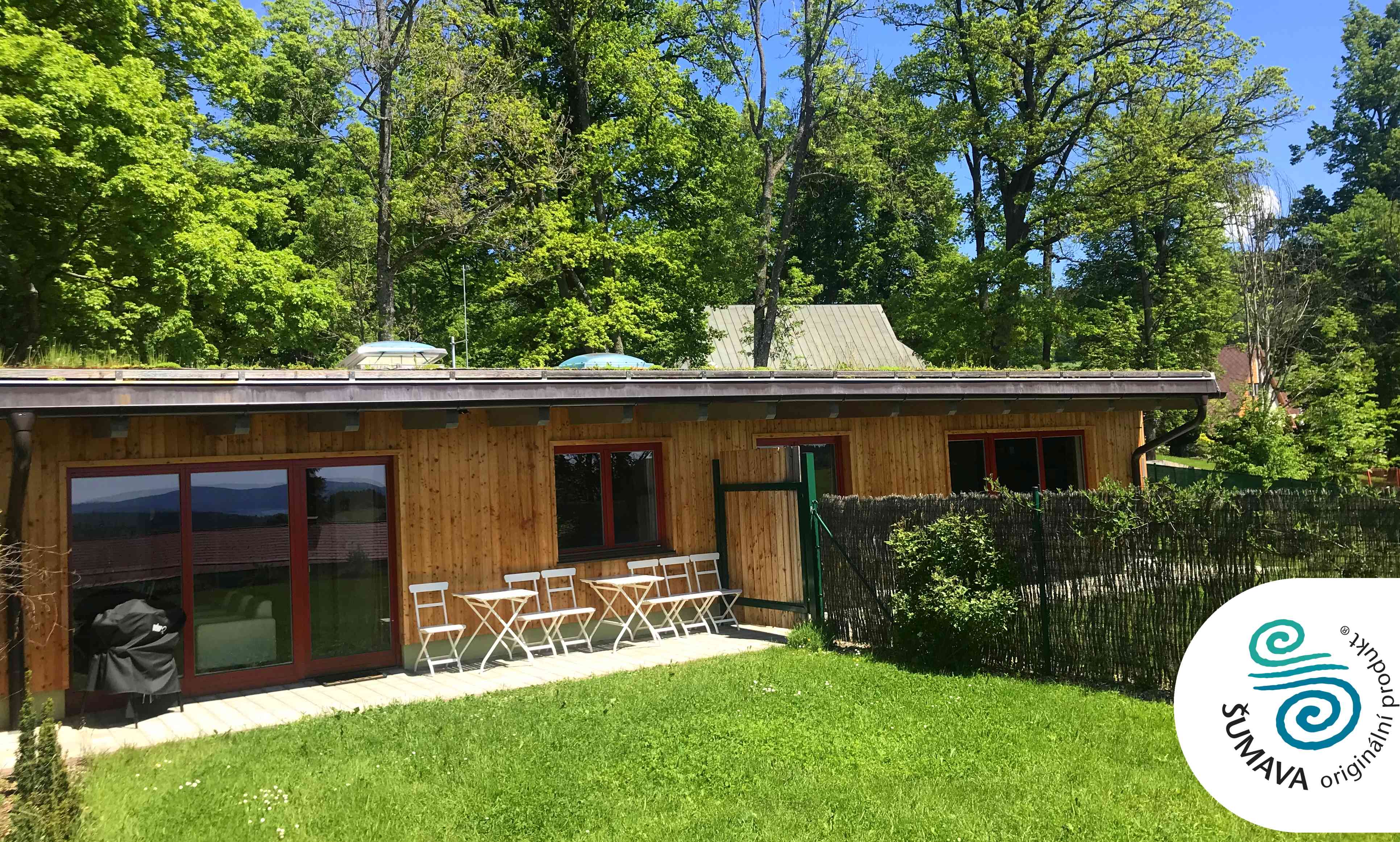 Apartmány Modřínový dům foto 1