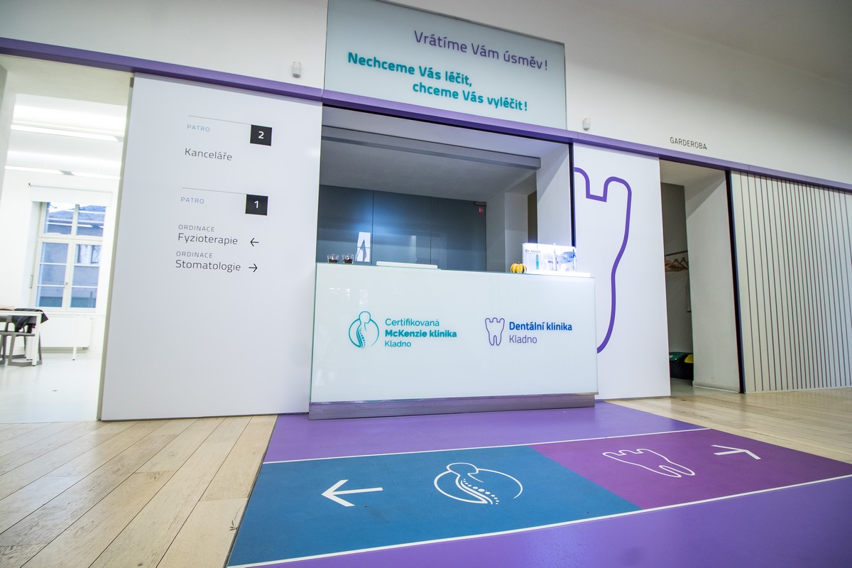 Certifikovaná McKenzie klinika