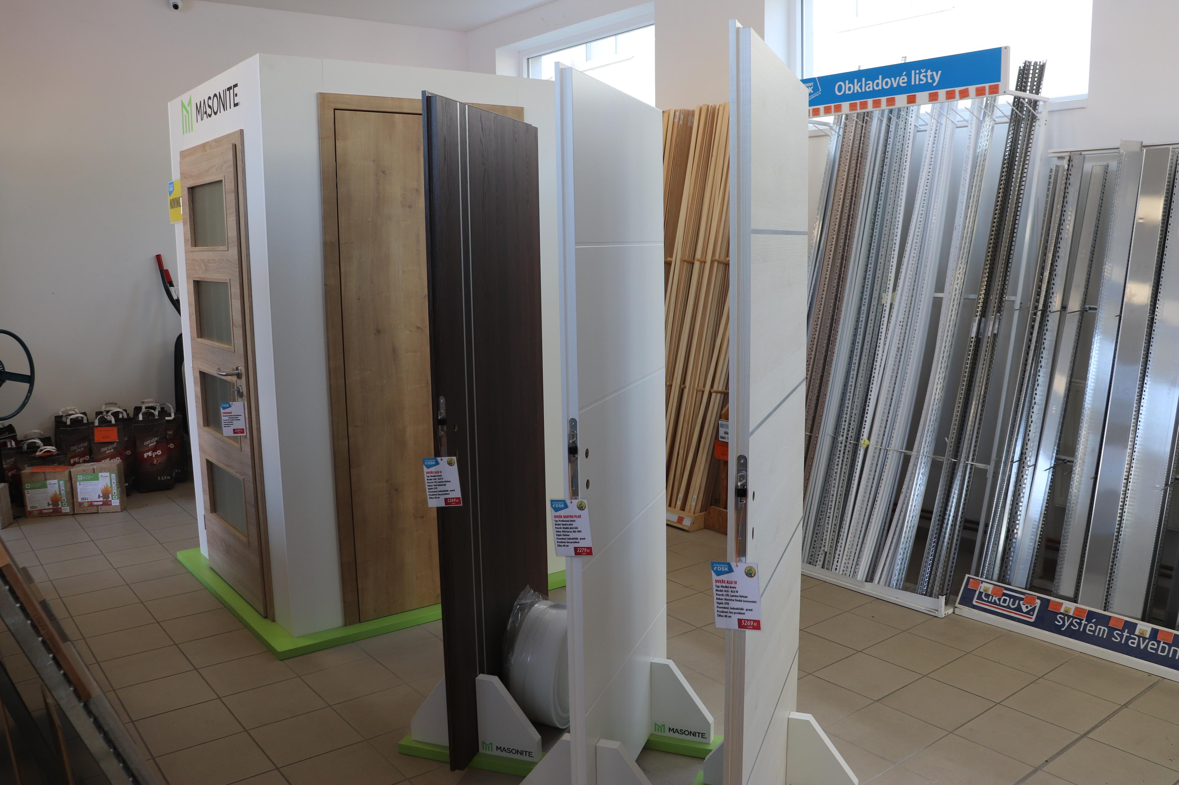 DSK stavebniny, s.r.o.