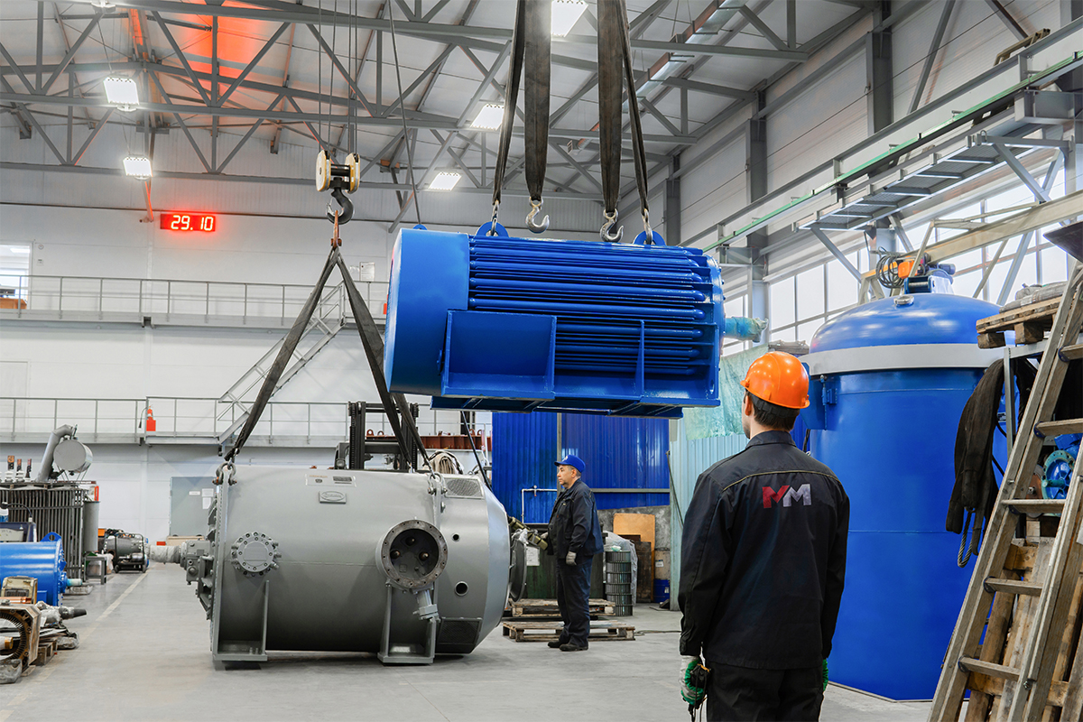 Machinery Movers s.r.o.