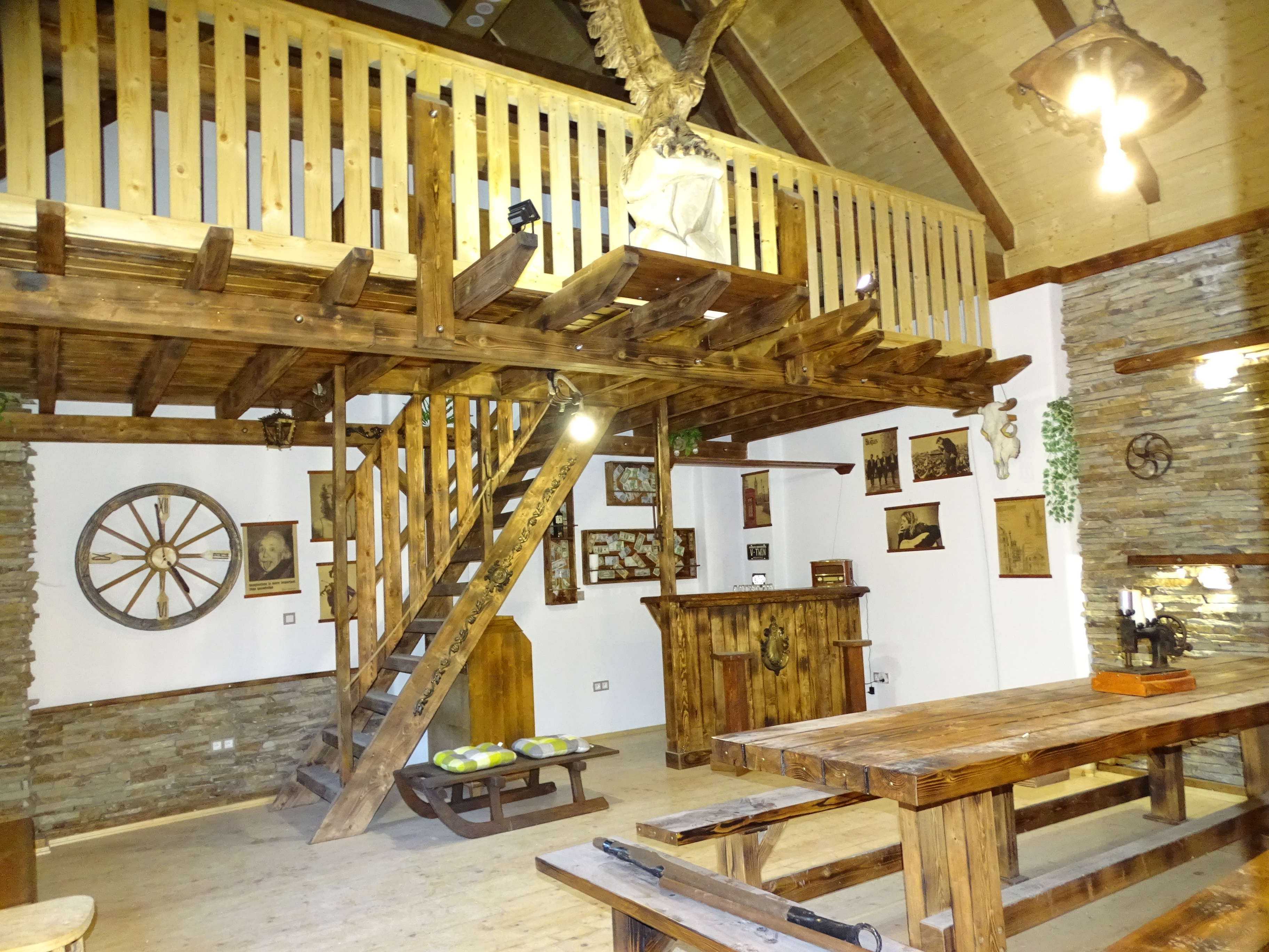 CHALUPA HOŠTÁKY foto 2