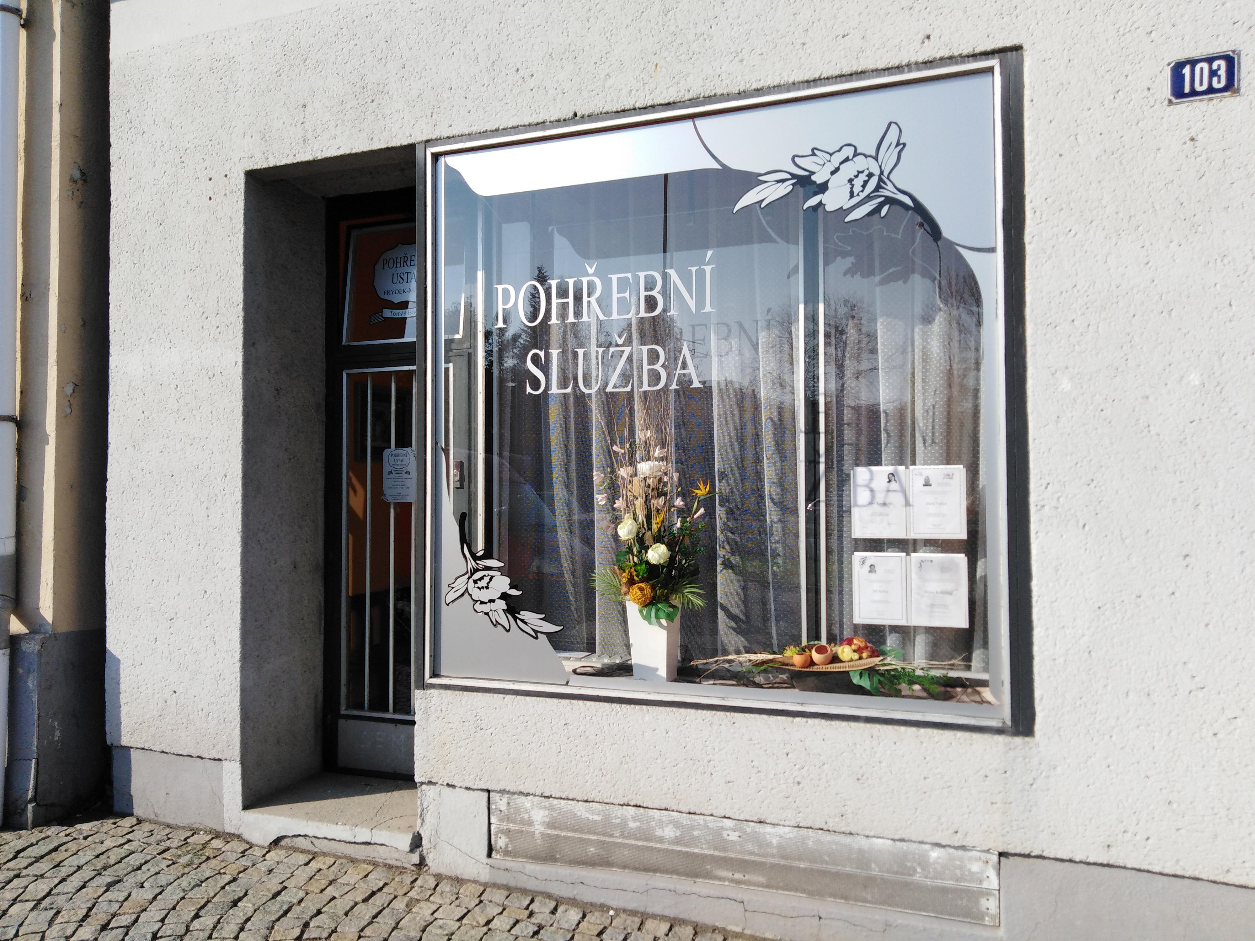 Pohřební služba Bača Tomáš foto 2