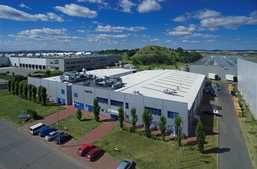 Carclo Technical Plastics - Brno, s.r.o. foto 1