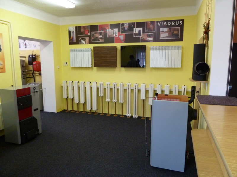 SITTEK s.r.o. - Topení pro bydlení foto 2