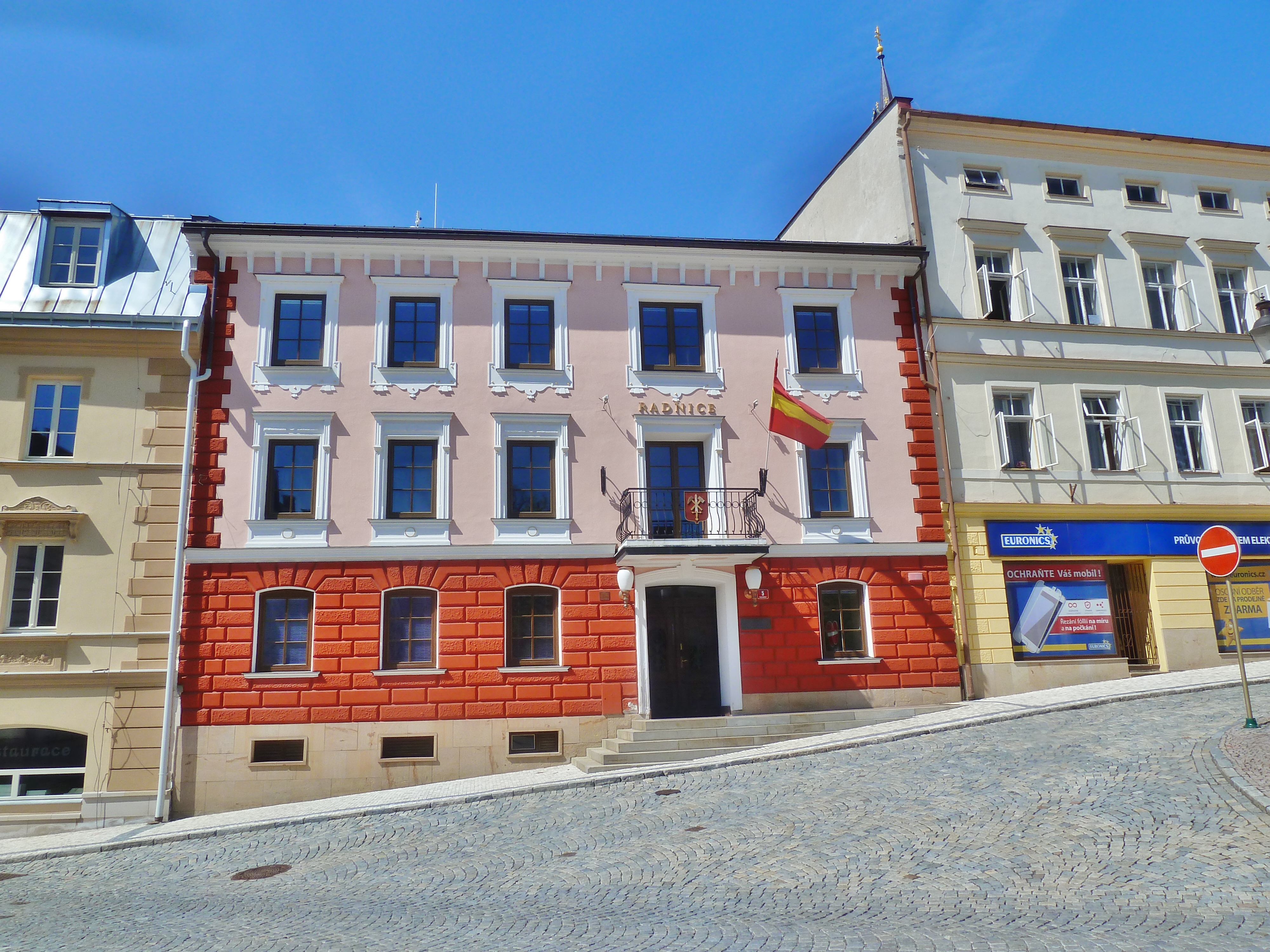 Králíky - městský úřad foto 3