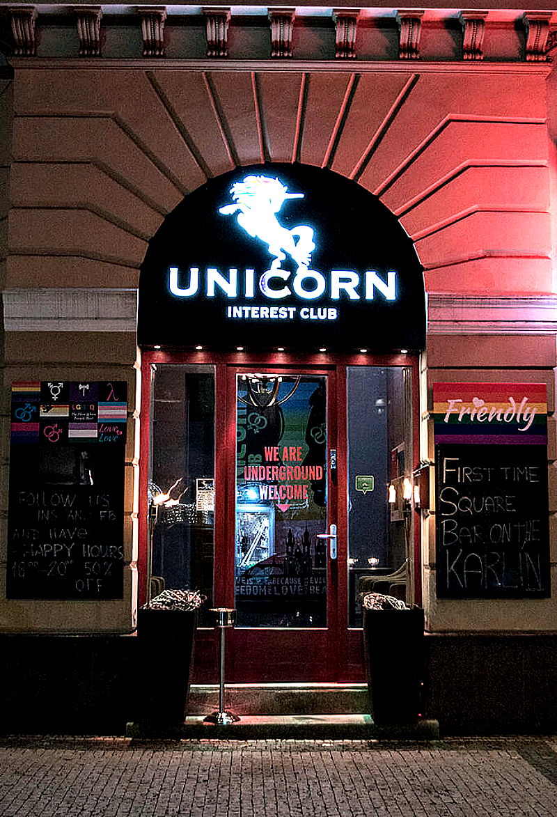 UNICORN interest club foto 4