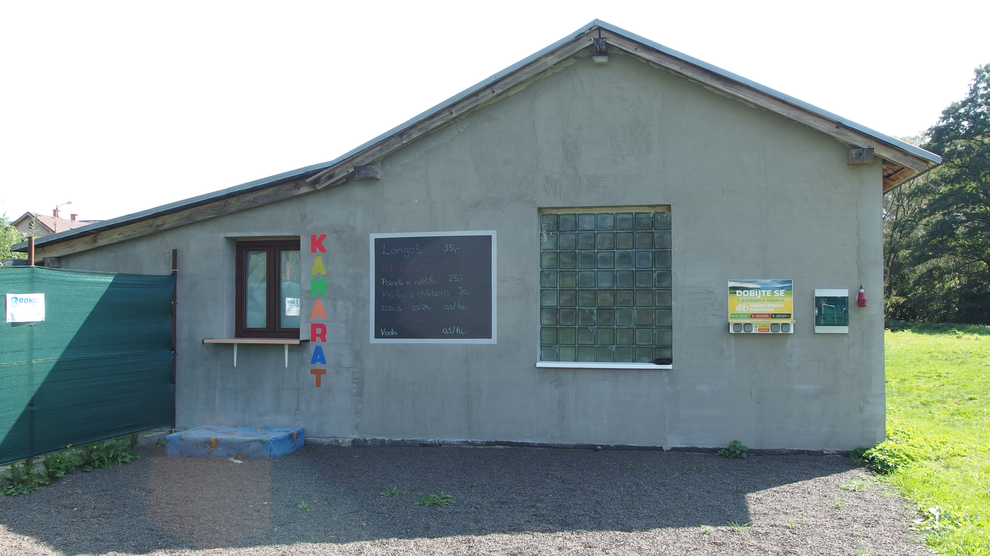 Dobijte se v Jestřebích horách