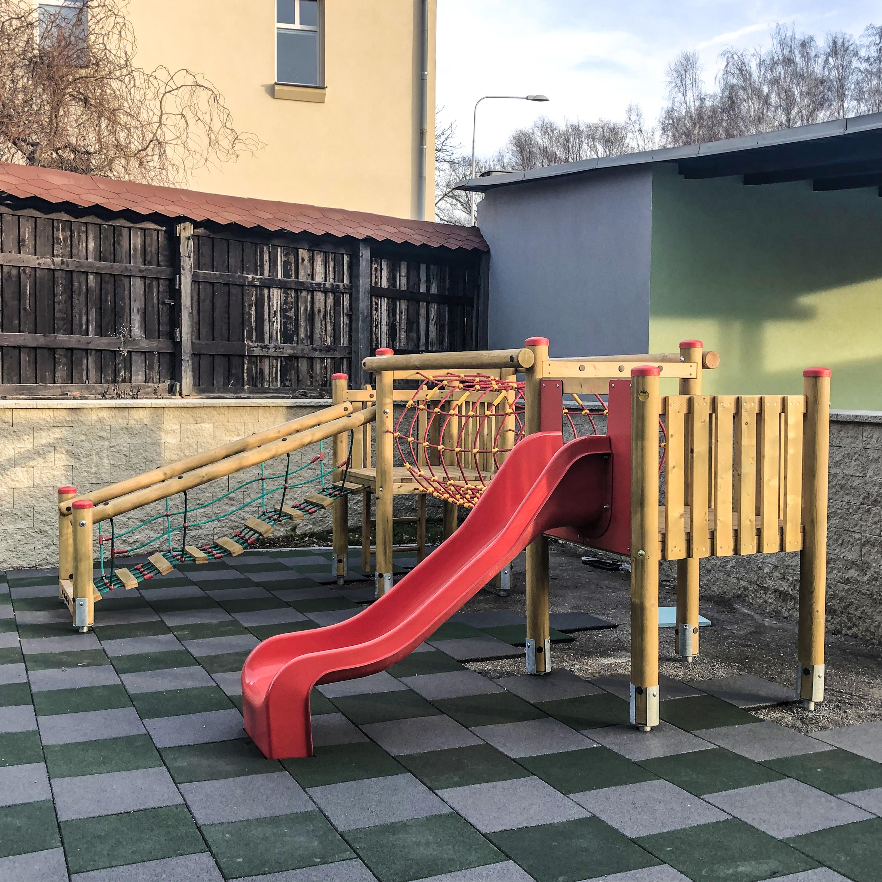 Školka Mexiko foto 6