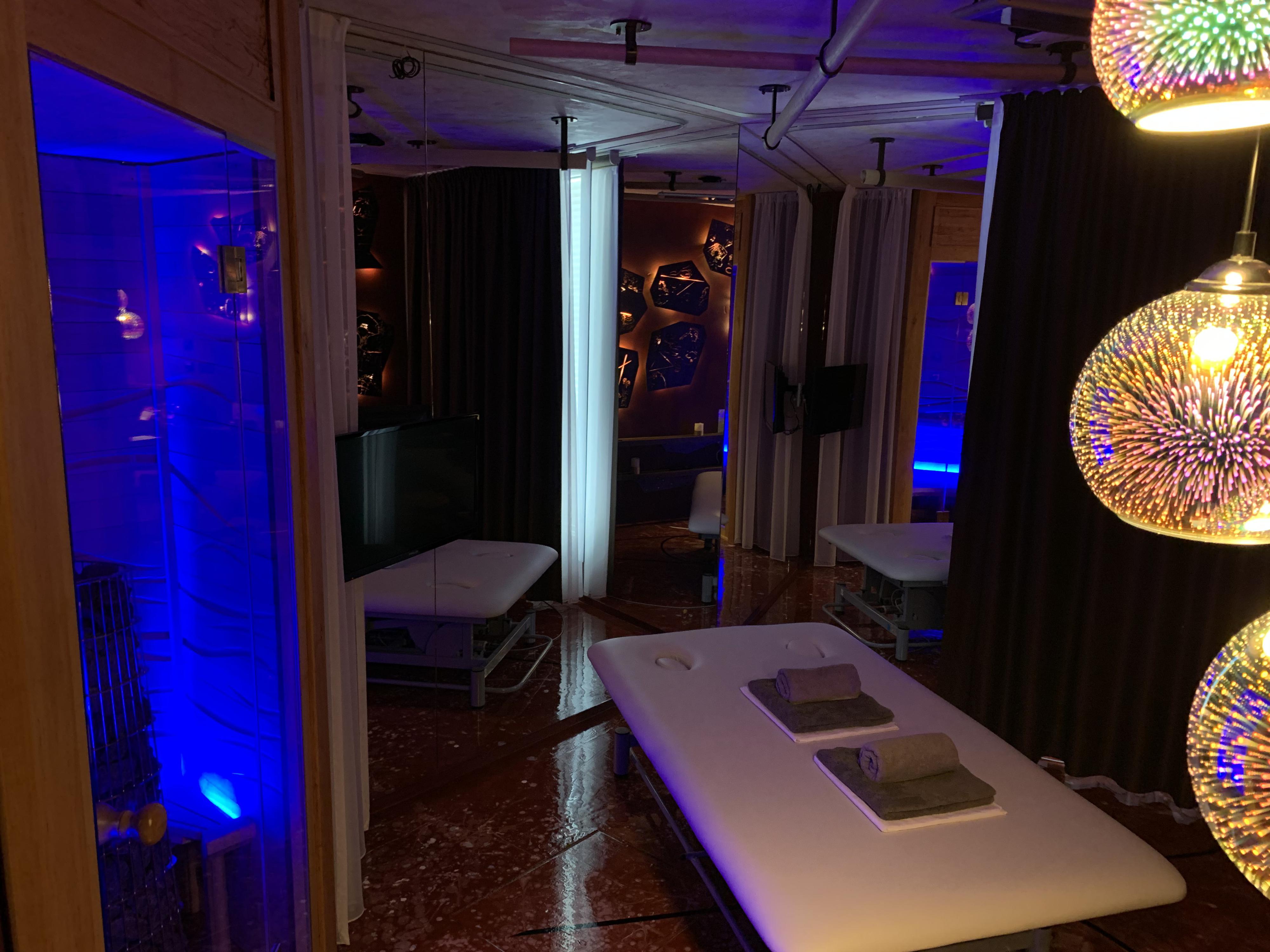 Privátní sauna Nezvalova Archa foto 2