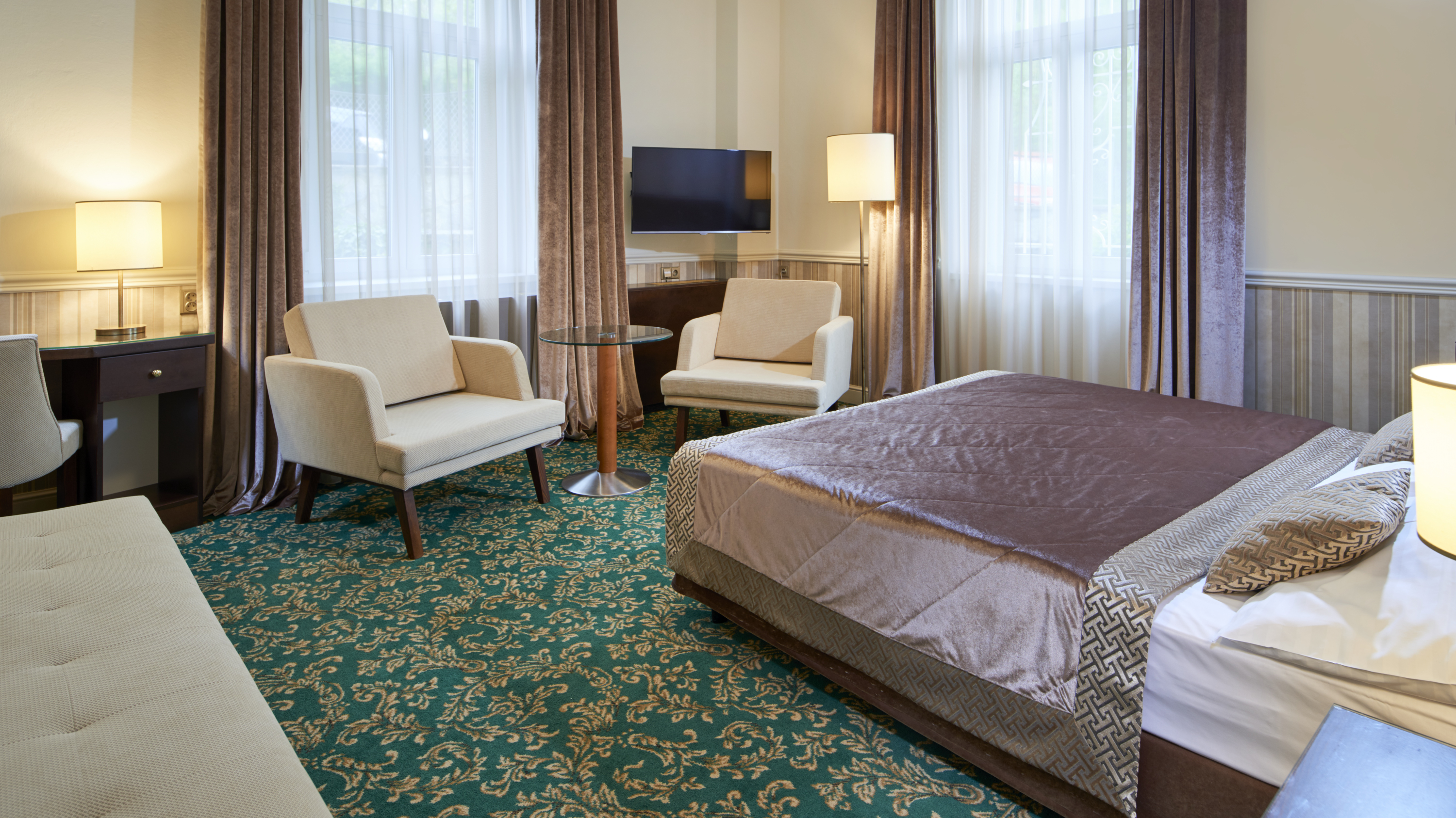 Orea Spa Hotel San Remo foto 3