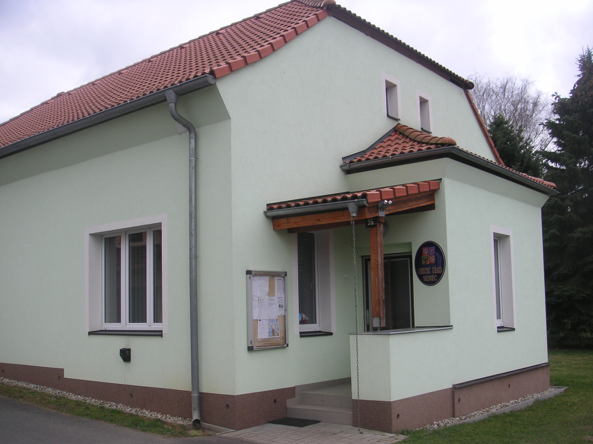 Senec - obecní úřad