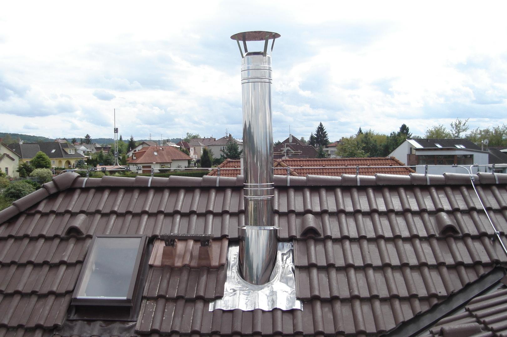 Aleš Jirásek - Kominictví