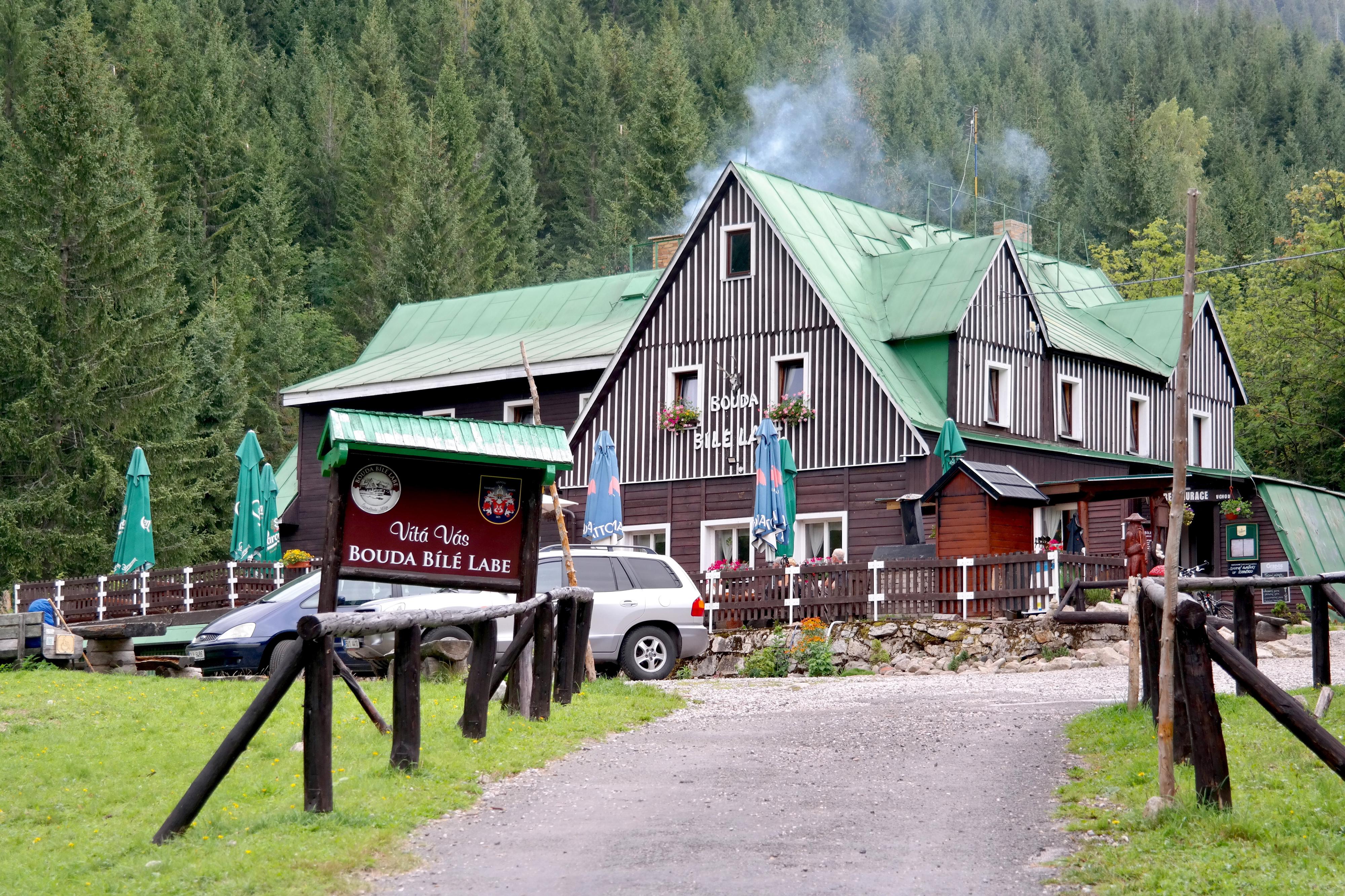 Bouda u Bílého Labe foto 5